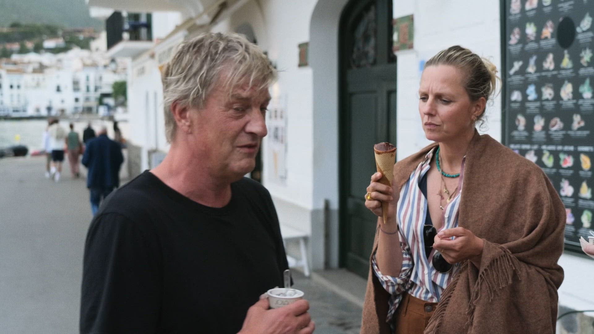 Yves Berendse, Leonie ter Braak en Wim Kieft