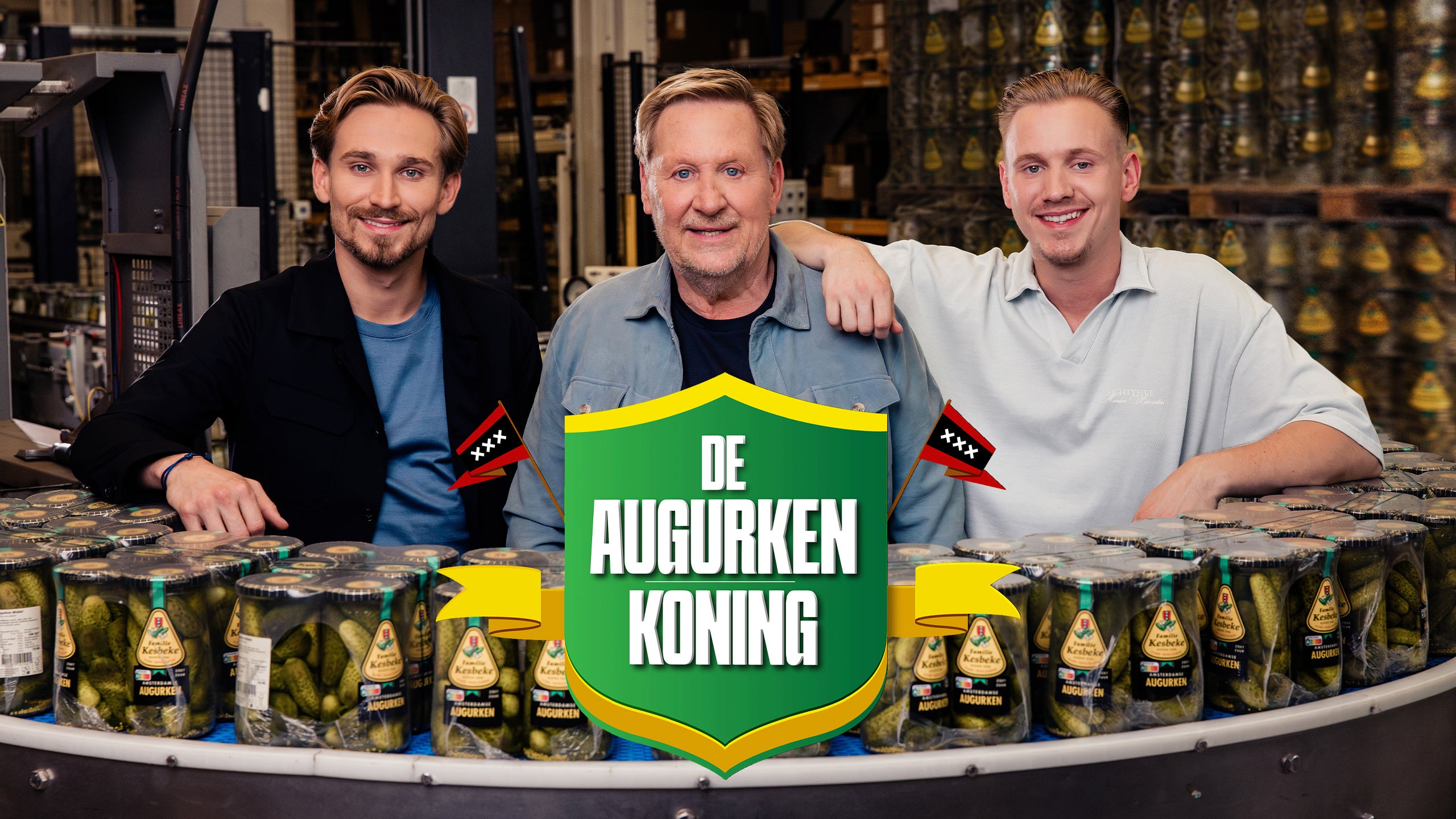 De Augurkenkoning