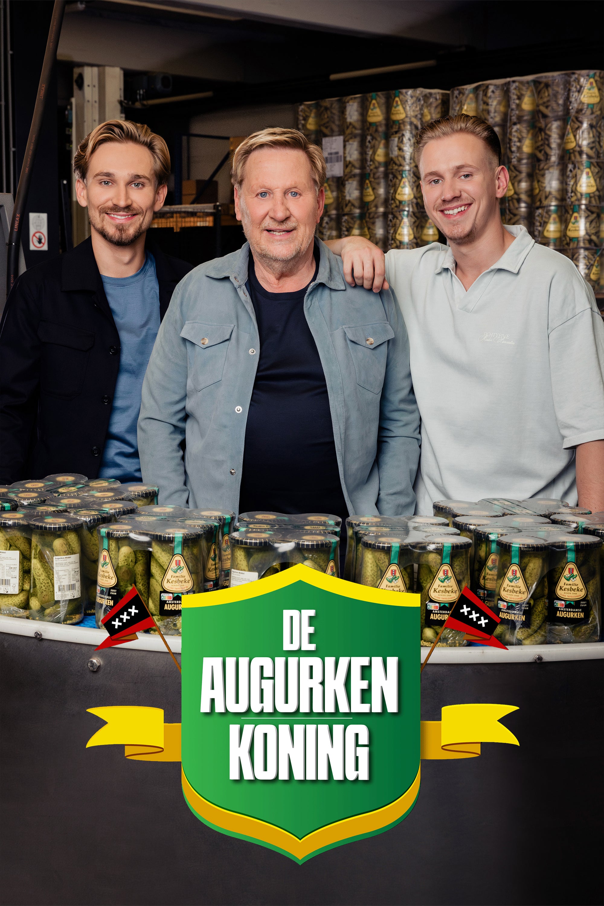 De Augurkenkoning