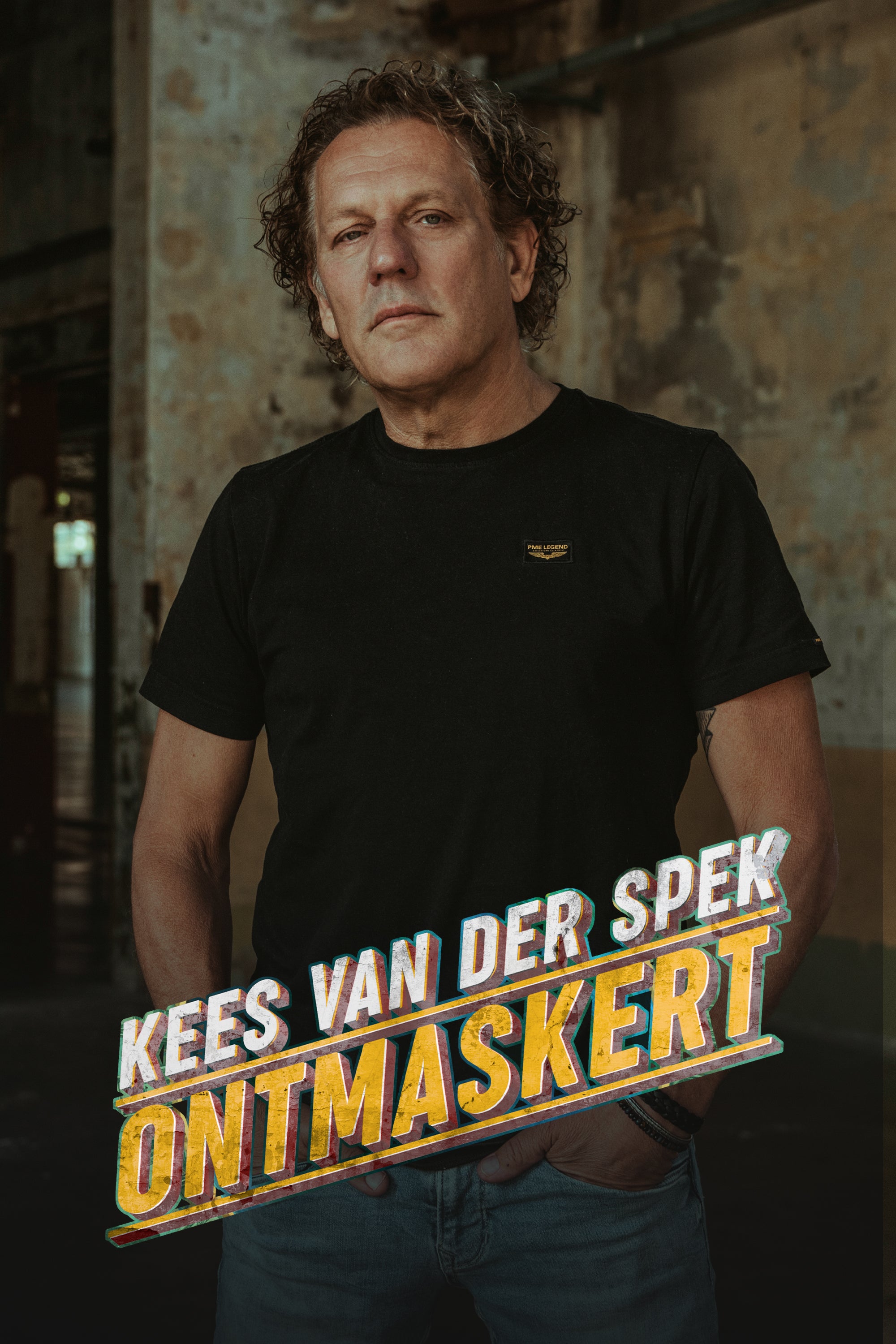 Kees Van Der Spek Ontmaskert
