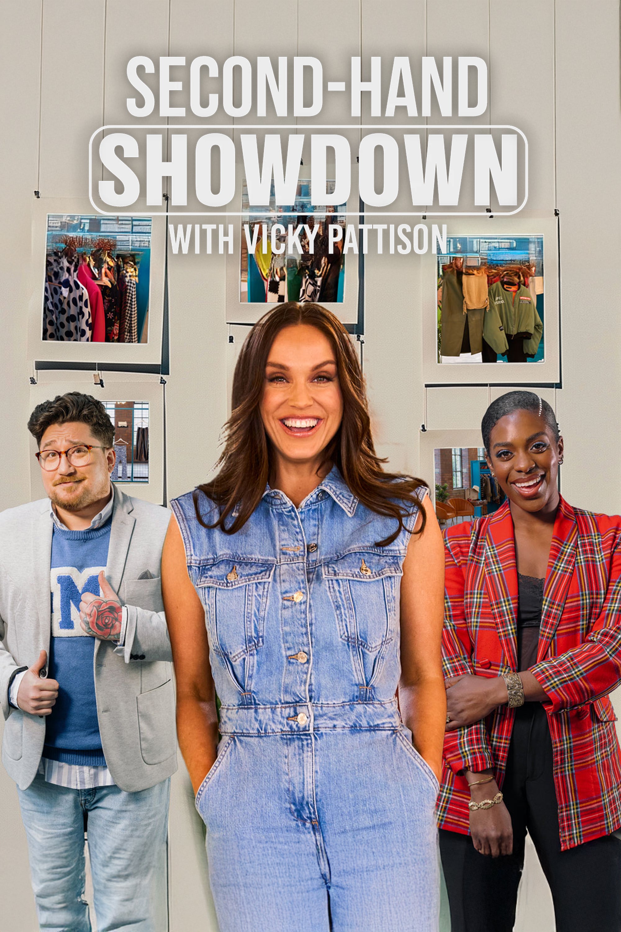 Second Hand Showdown