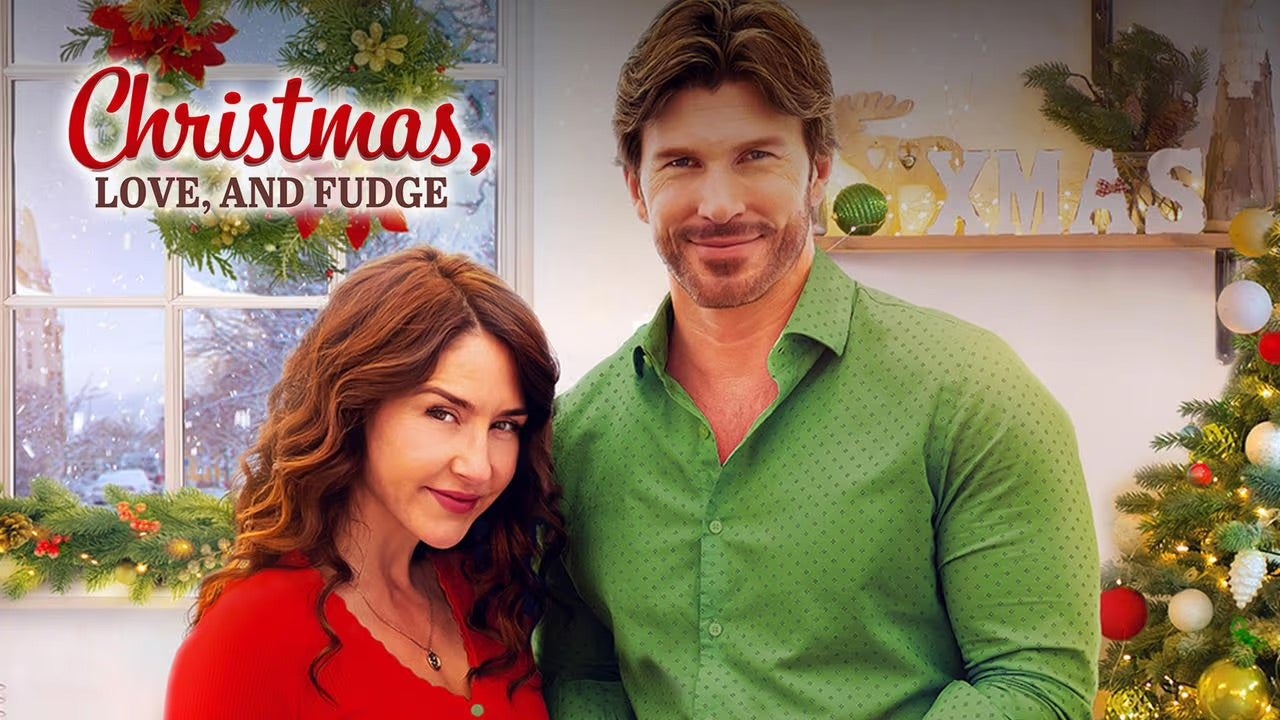 Christmas, Love And Fudge