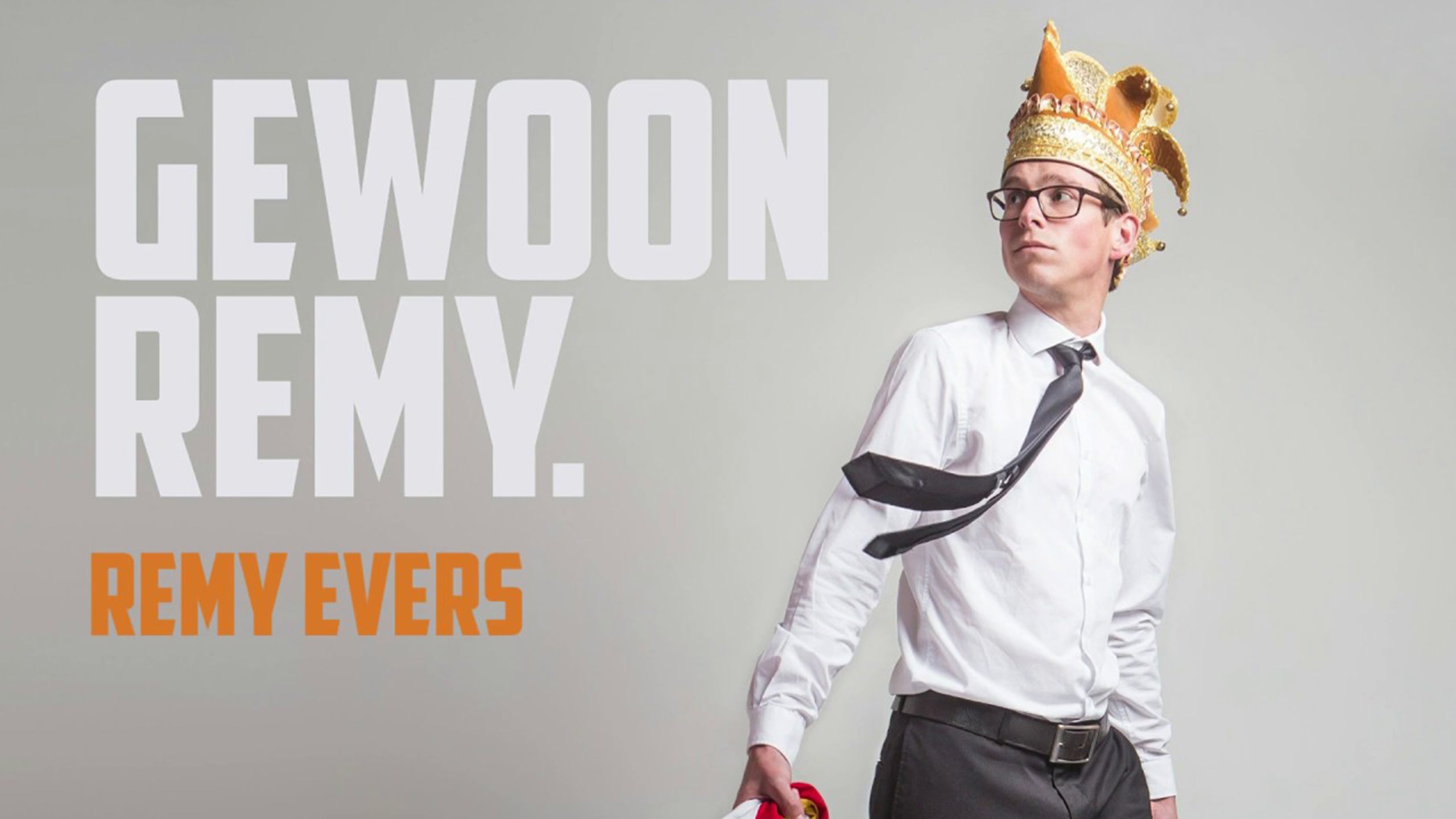 Remy Evers - Gewoon Remy