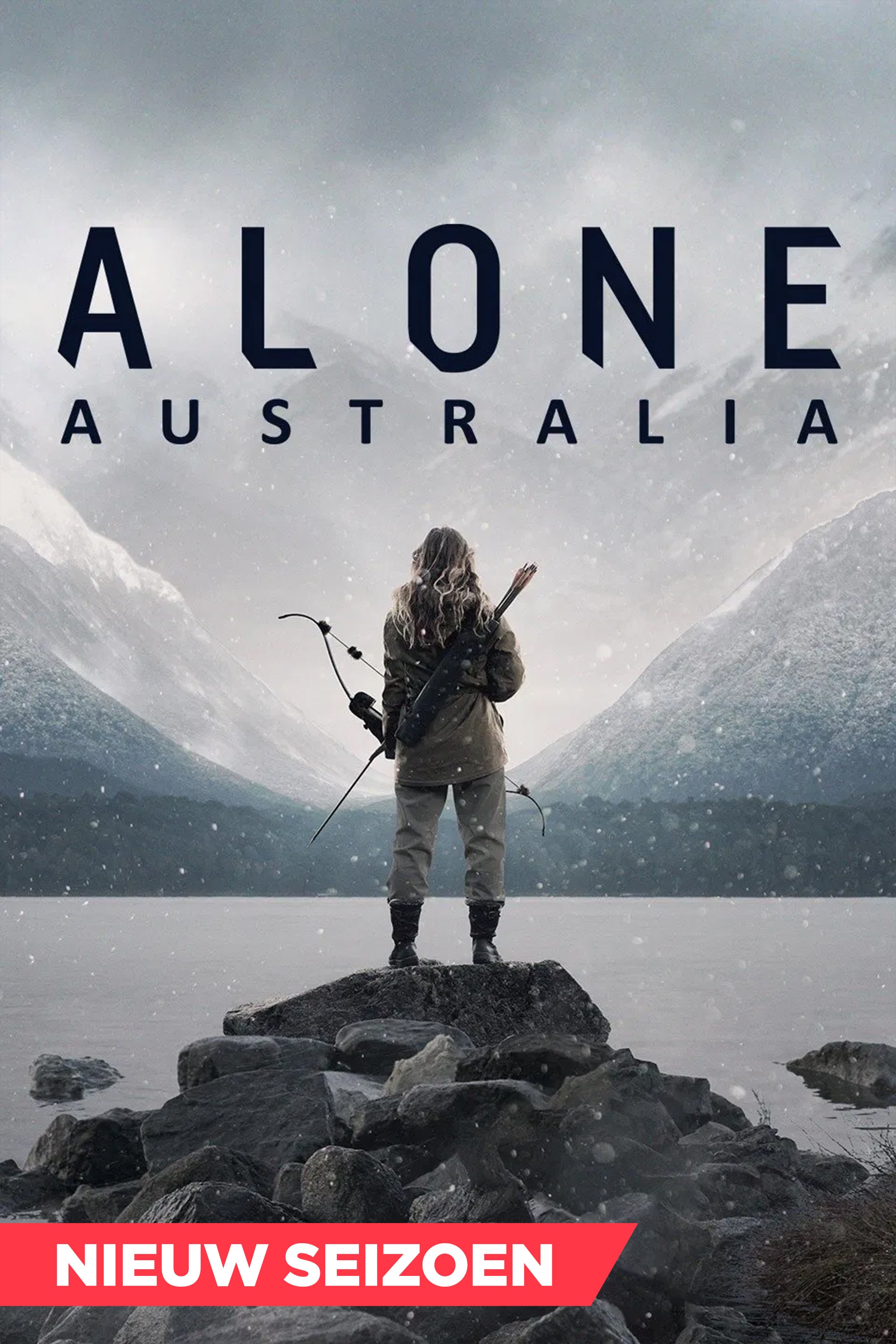 Alone Australia