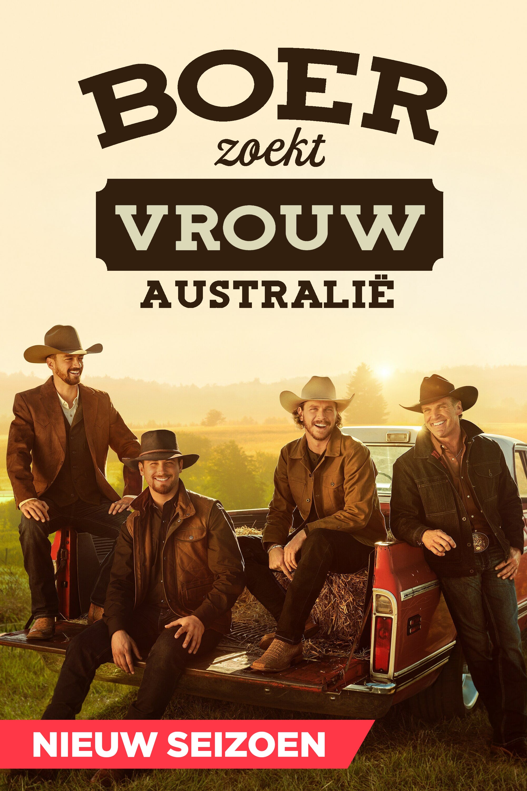 Boer Zoekt Vrouw Australië