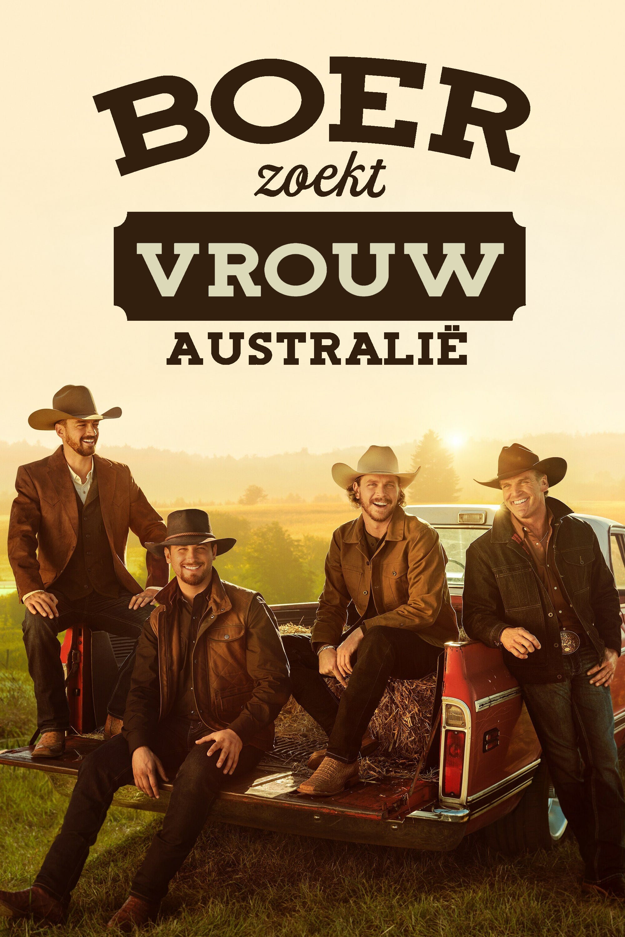 Boer Zoekt Vrouw Australië