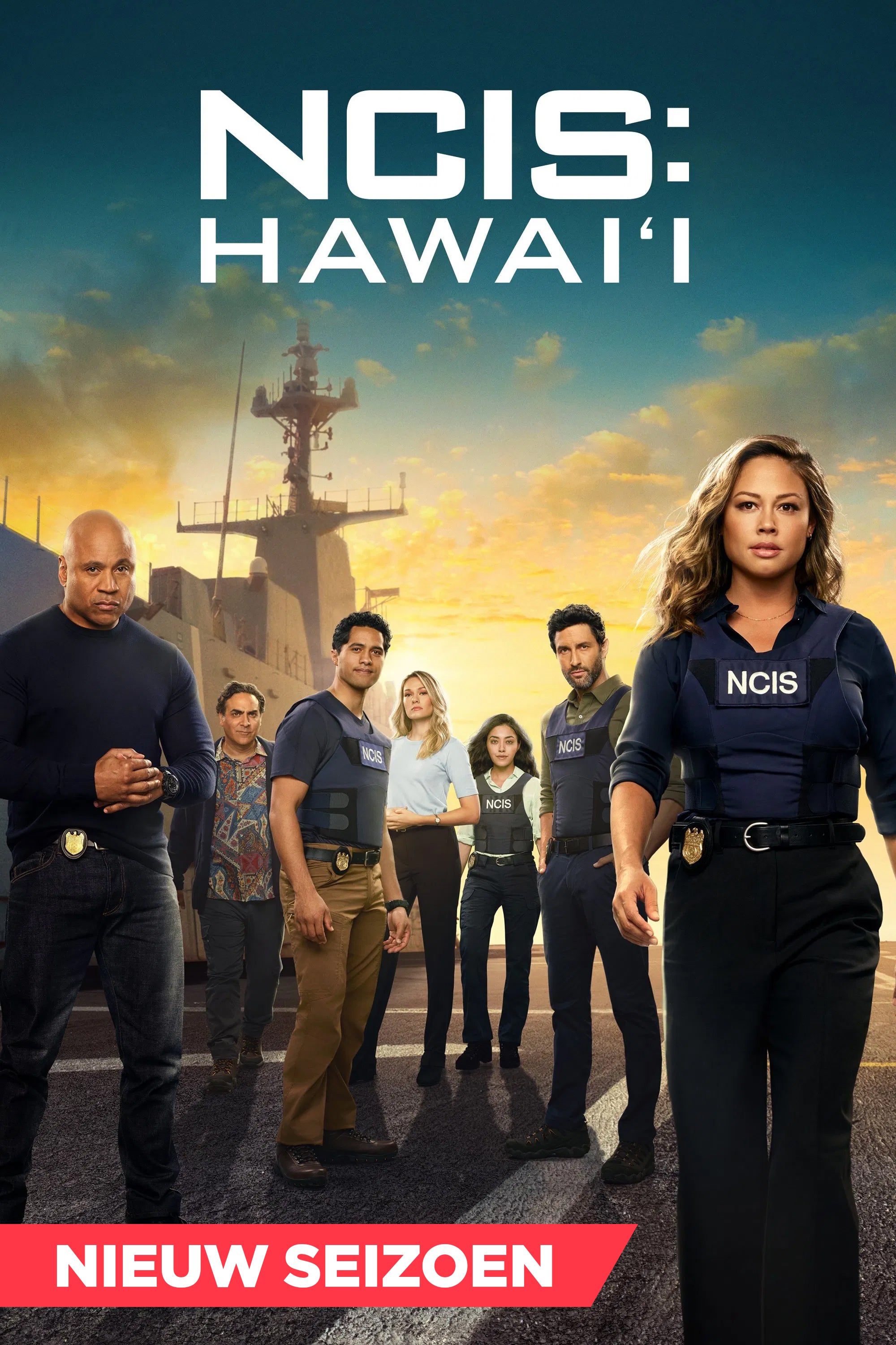 NCIS: Hawai'i