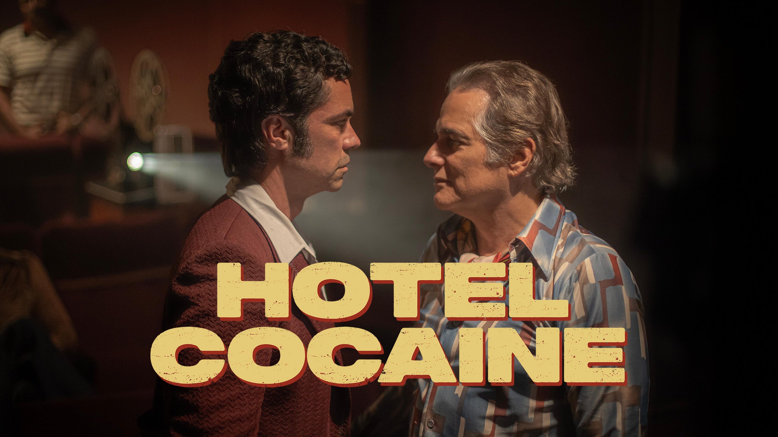 Promo: Hotel Cocaine S1