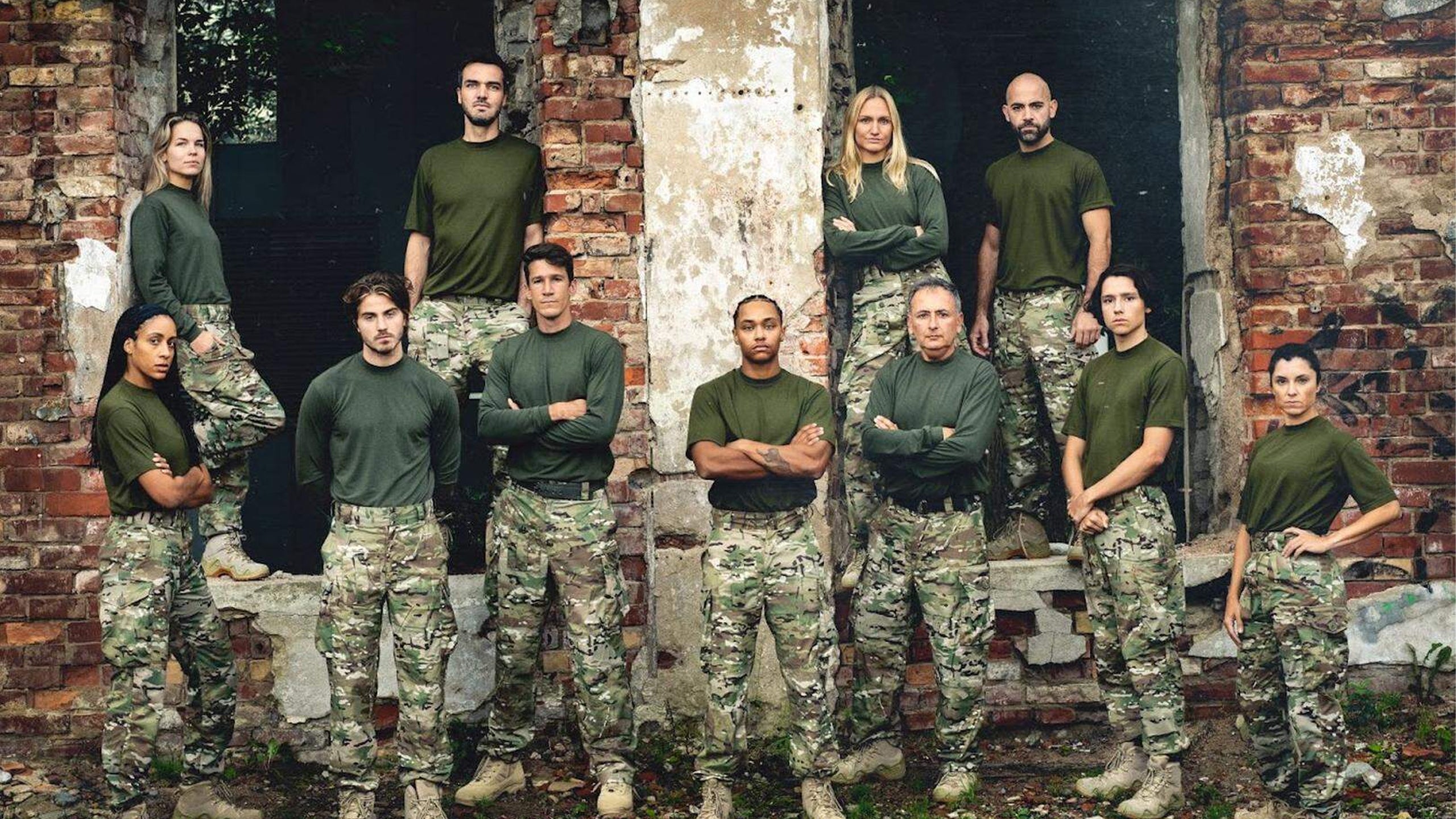 Special Forces: Who Dares Wins (België)