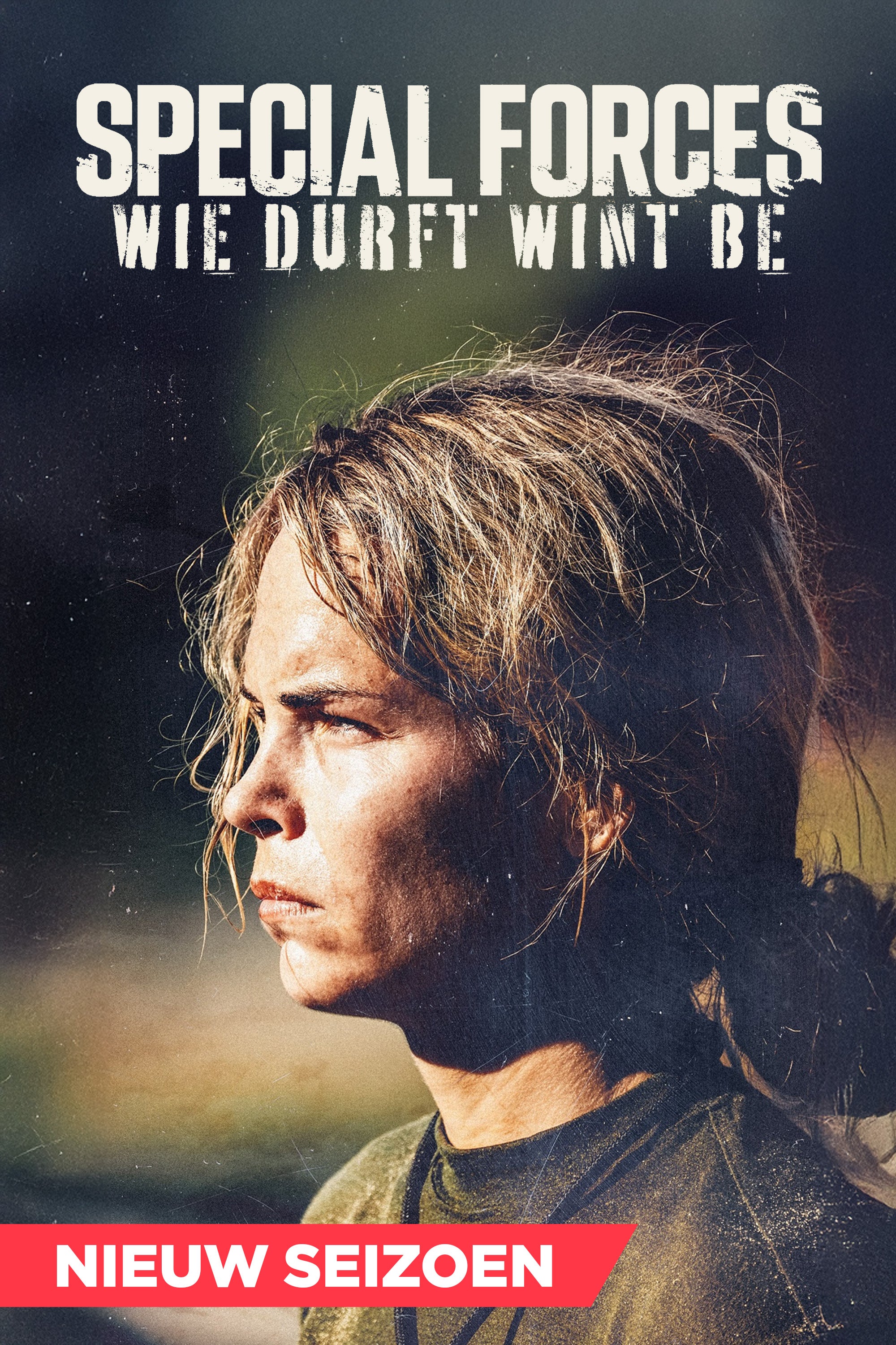 Special Forces: Who Dares Wins (België)