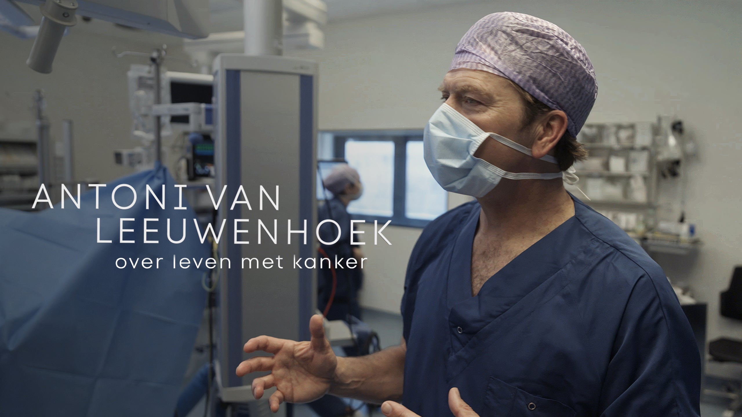 Promo: Het Antoni van Leeuwenhoek - Over Leven Met Kanker S1