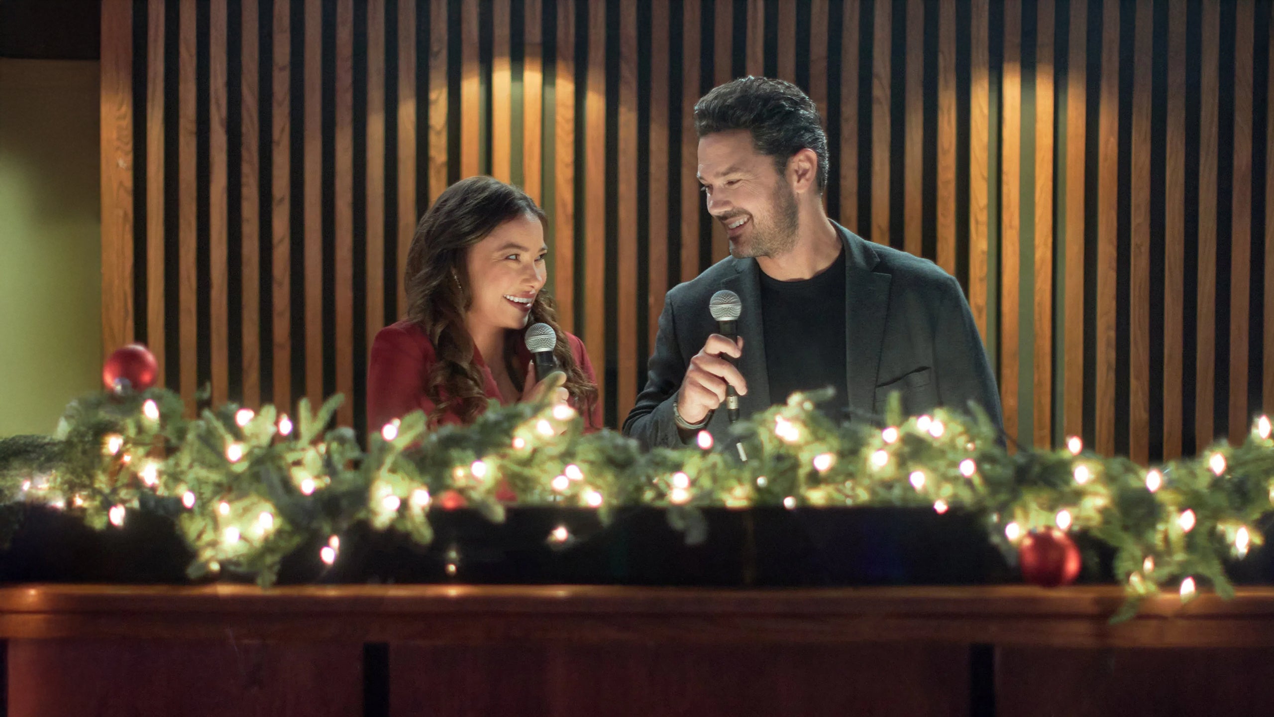 Under The Christmas Sky