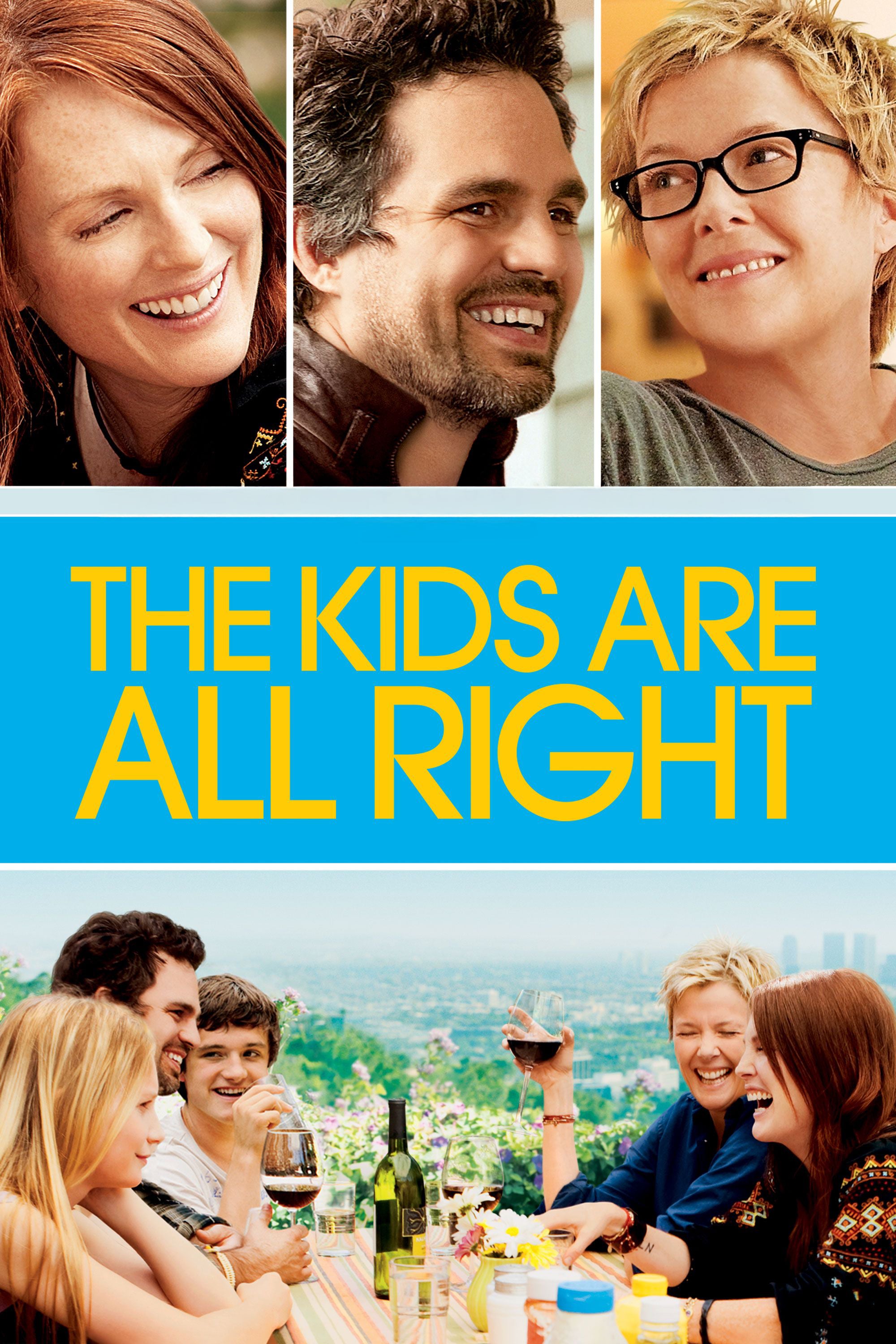 The Kids Are All Right