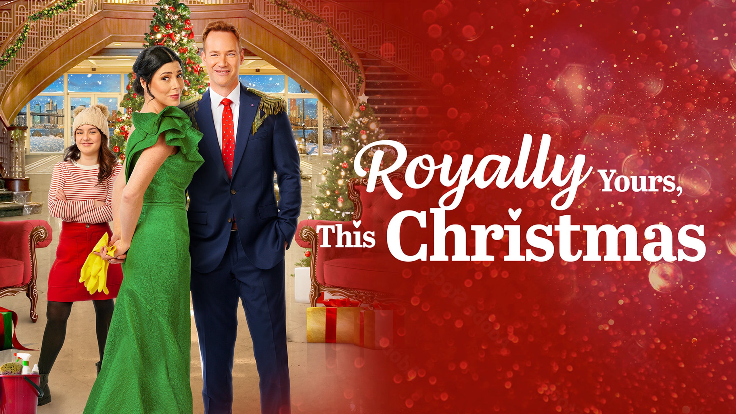 Royally Yours, This Christmas