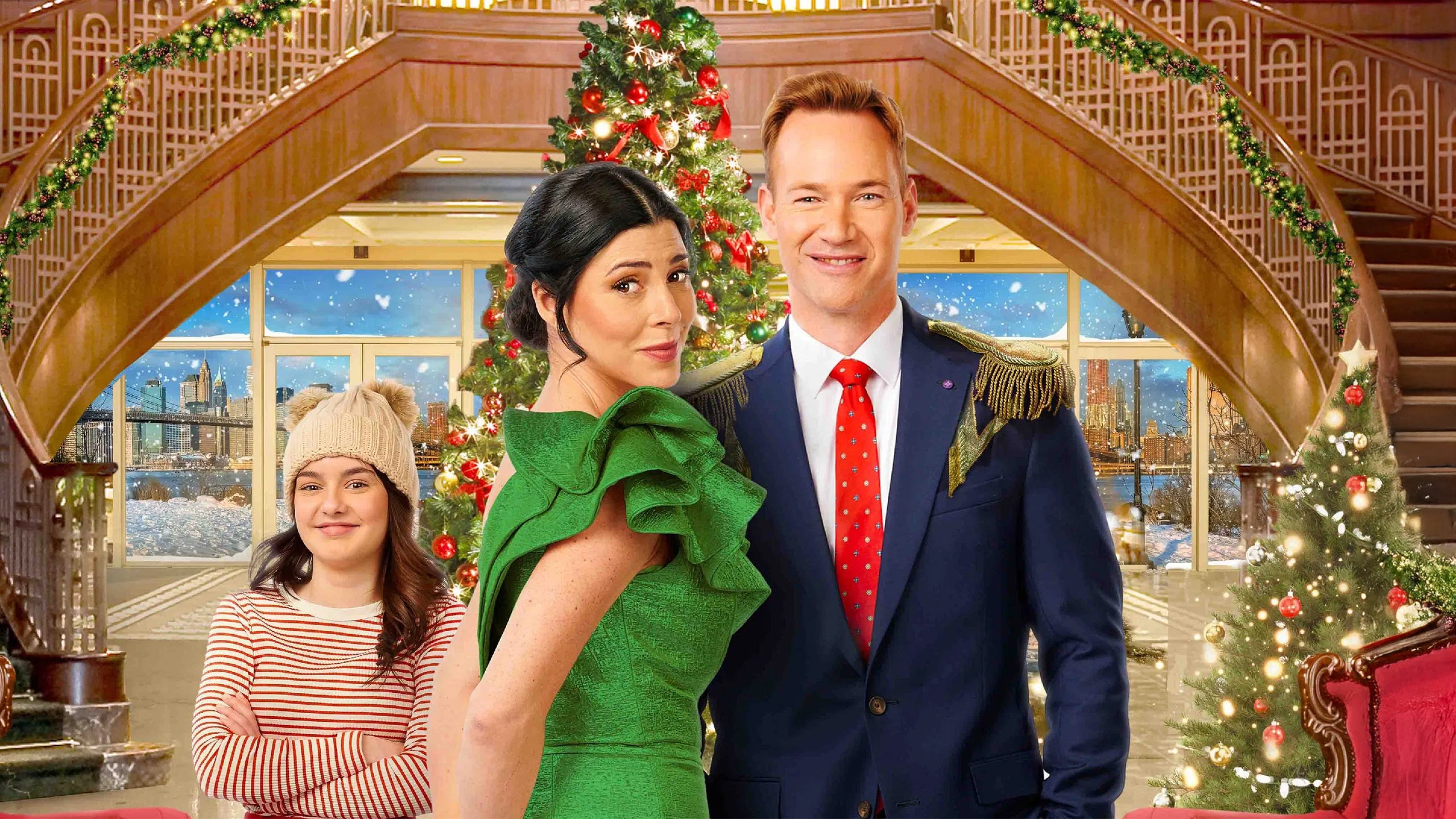 Royally Yours, This Christmas