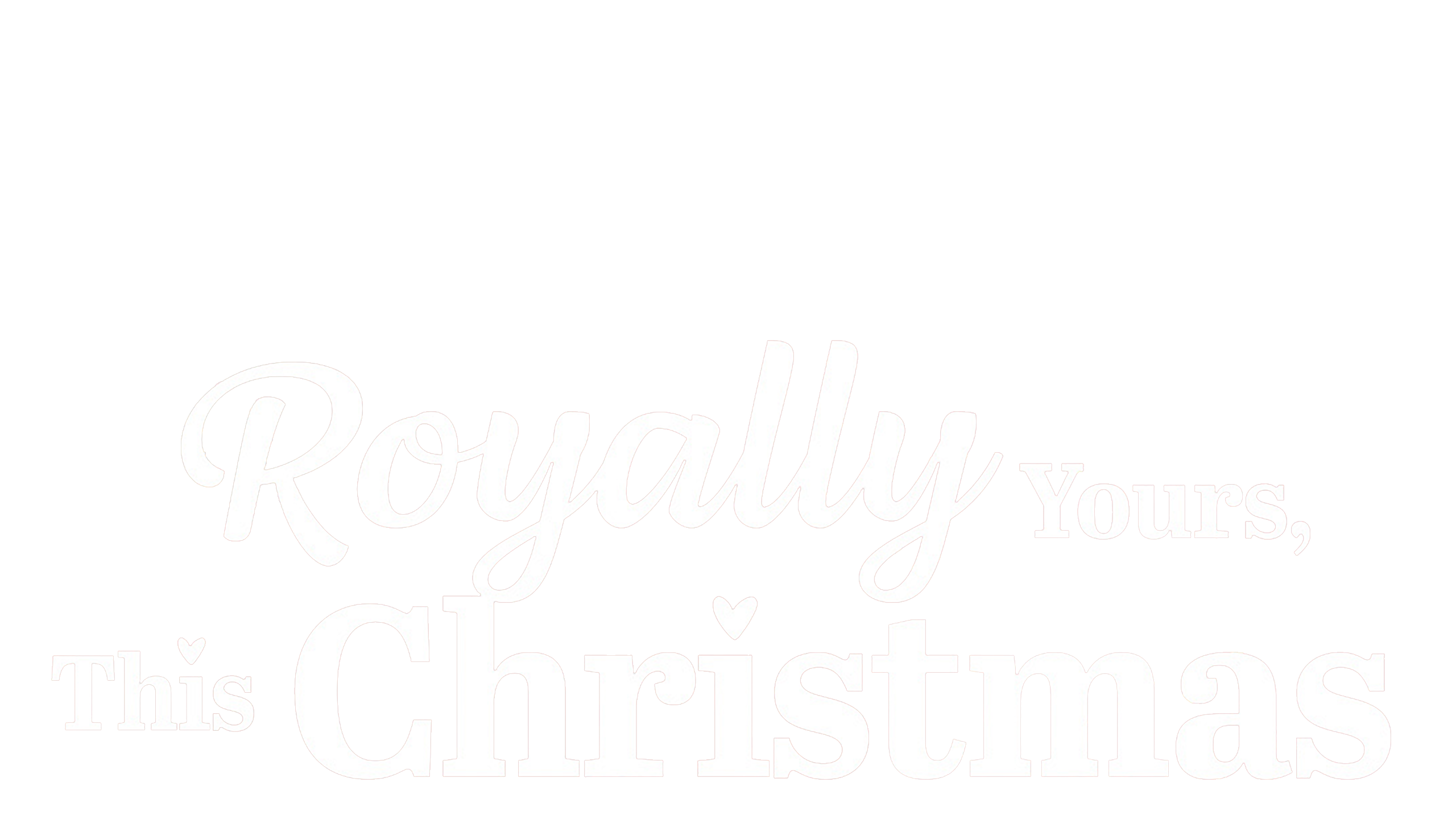 Royally Yours, This Christmas