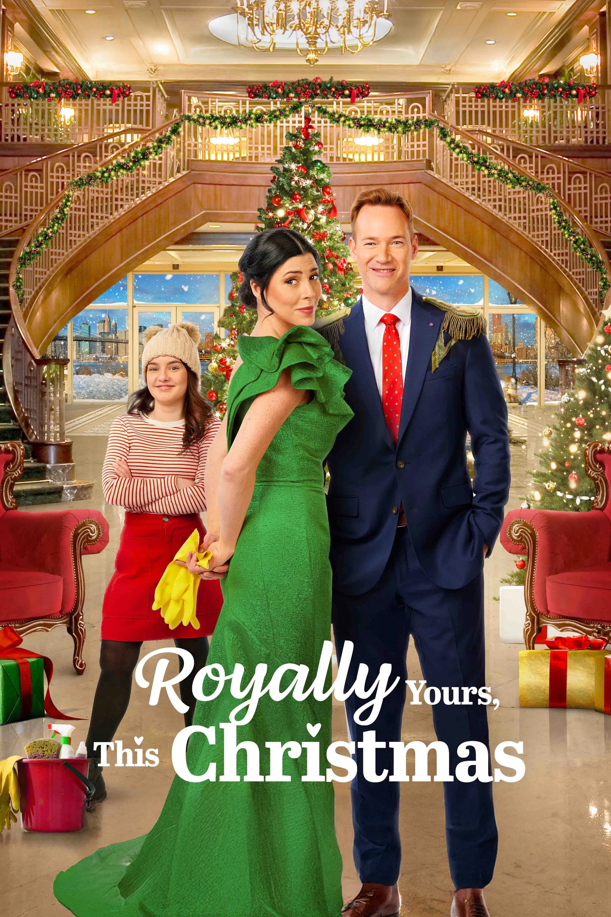 Royally Yours, This Christmas