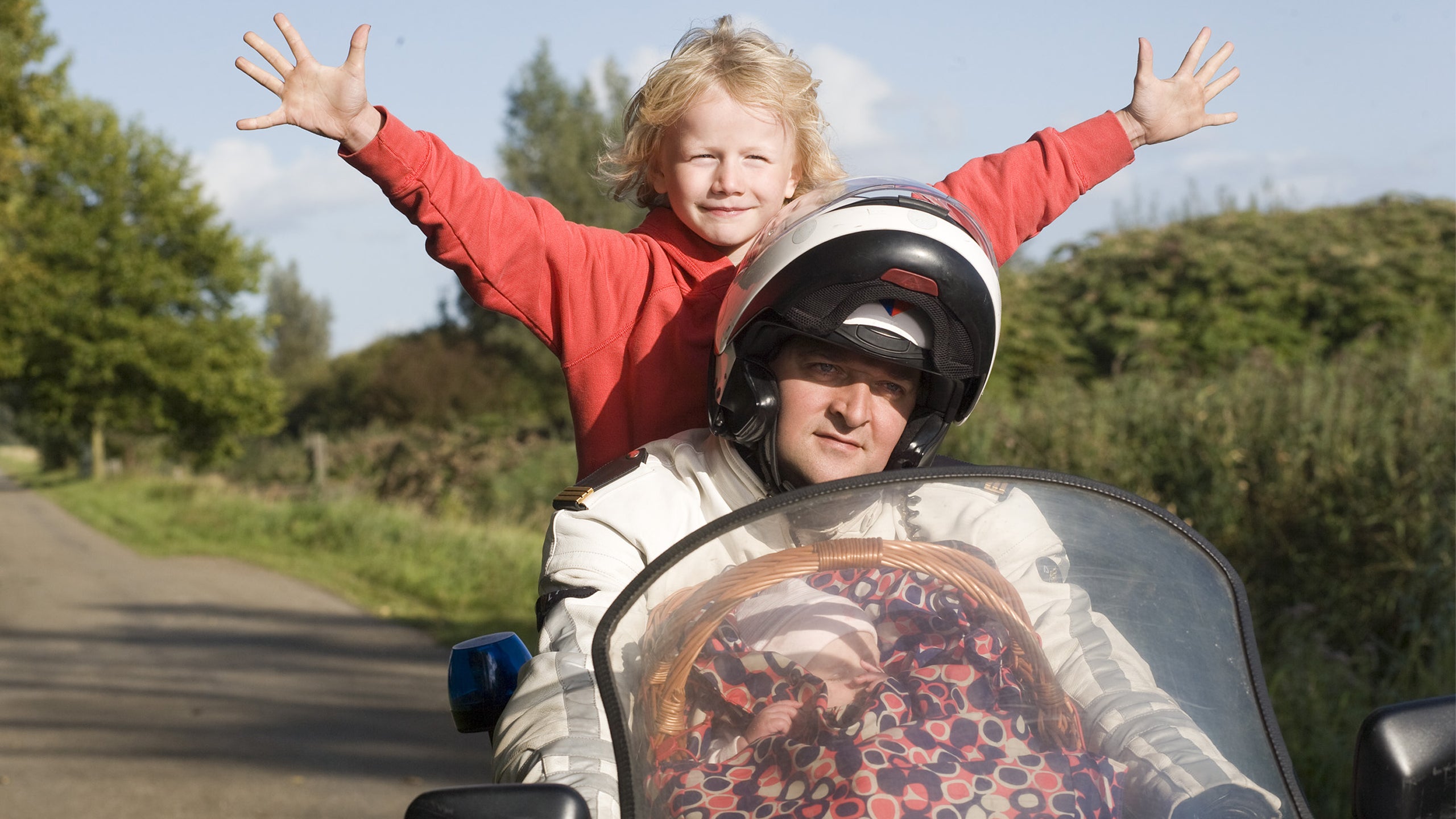 Morrison Krijgt Een Zusje