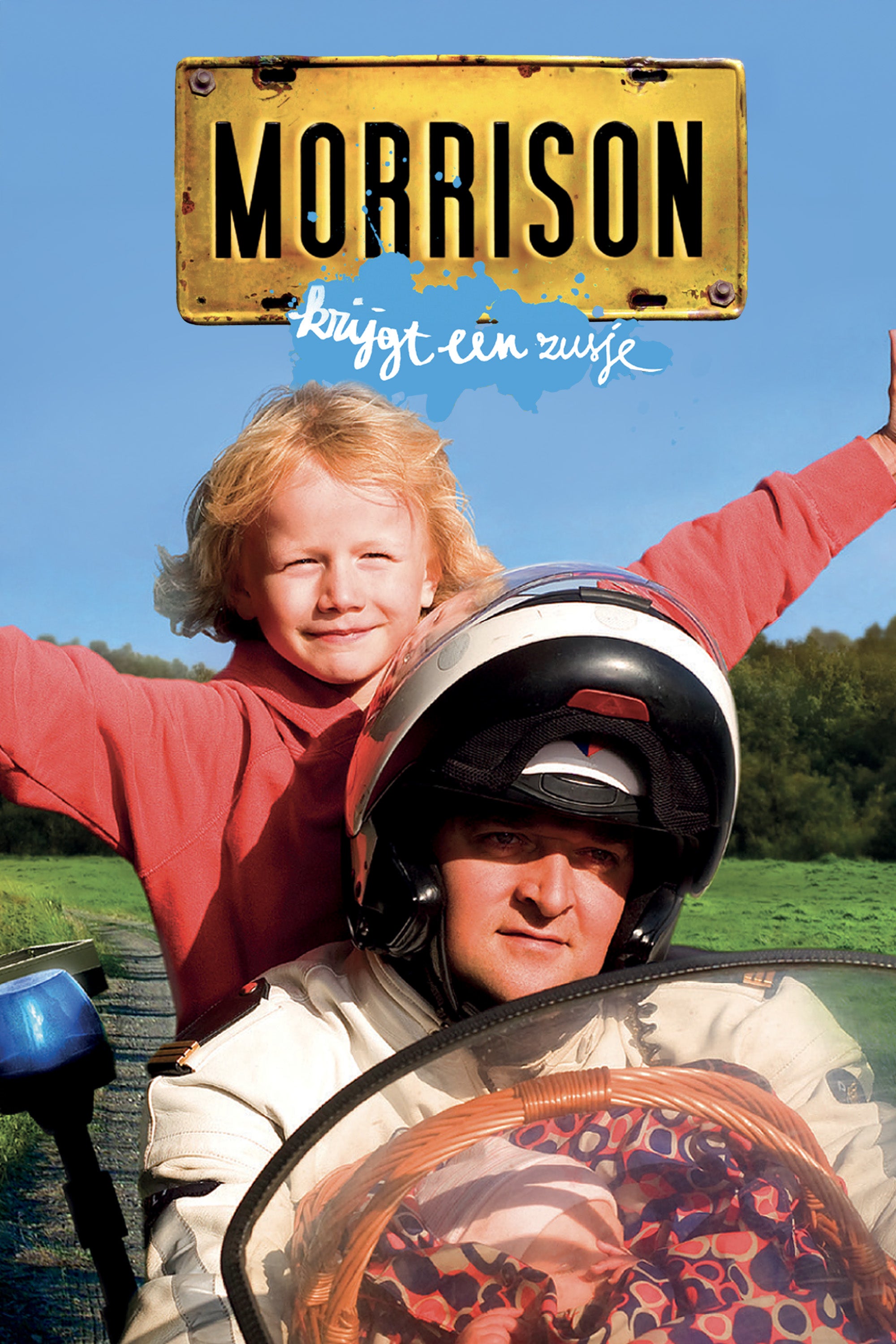 Morrison Krijgt Een Zusje