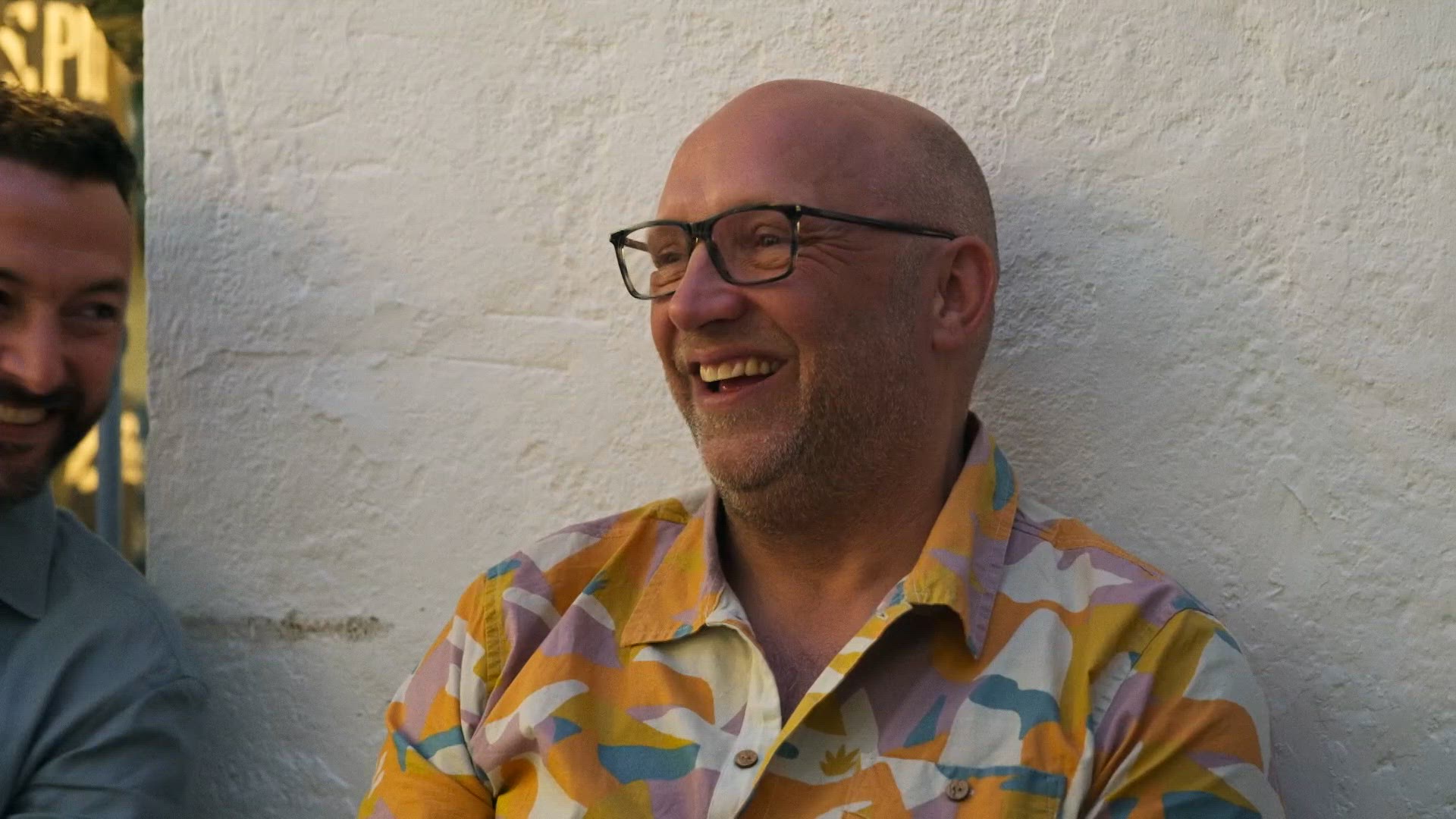 Nasrdin Dchar, Ruben van der Meer en Esther Verhoef