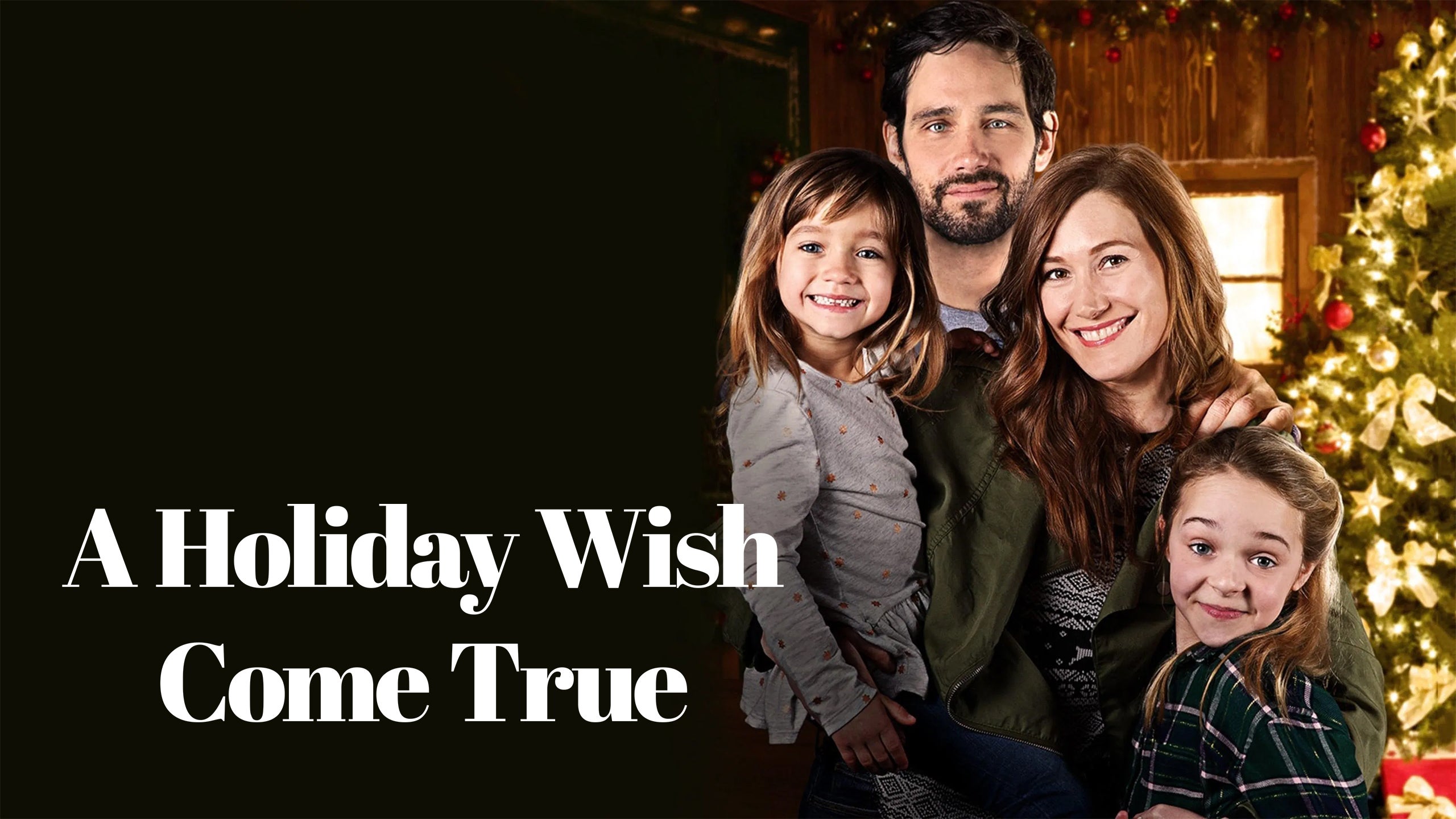 A Holiday Wish Come True