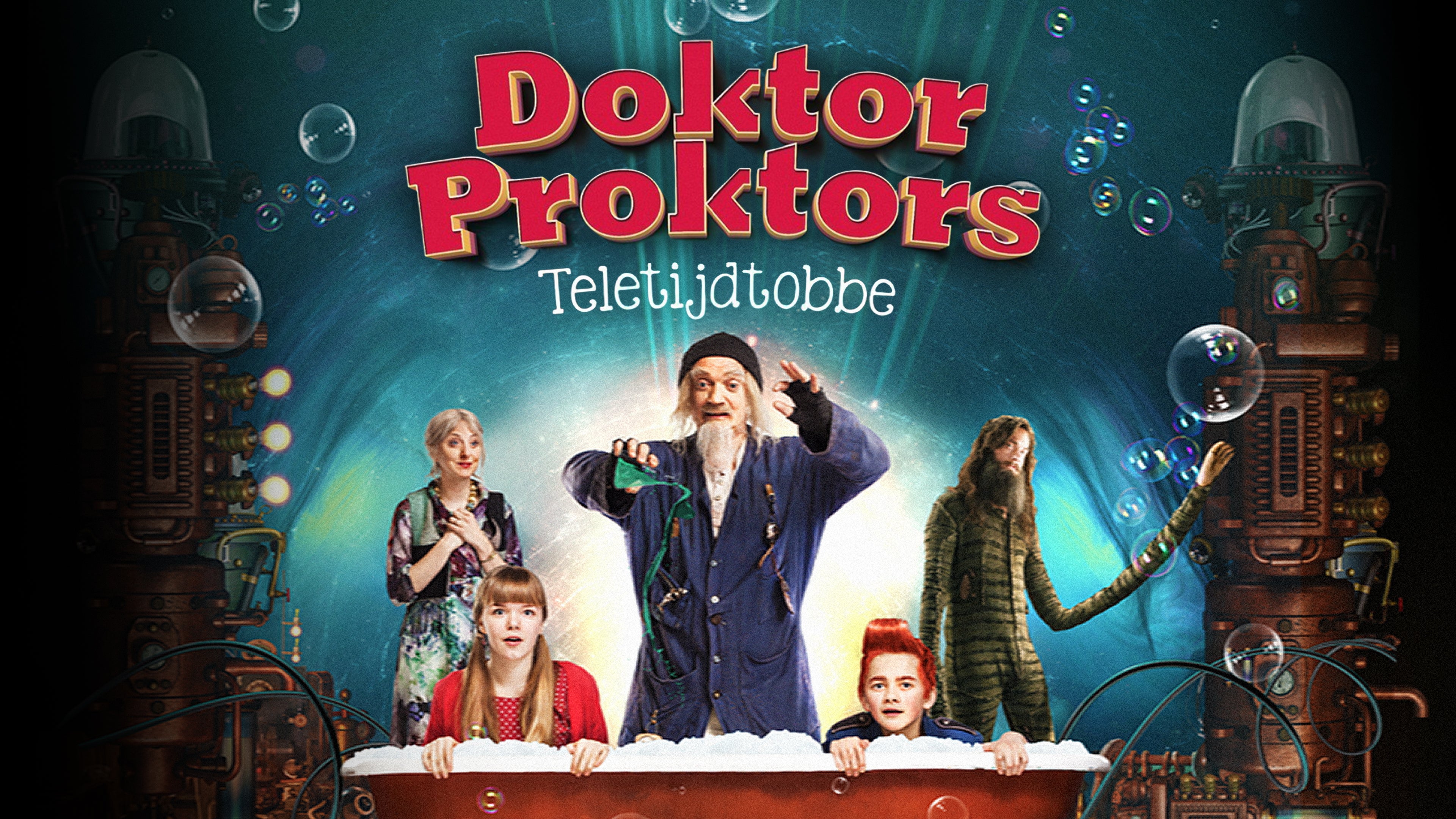 Dr. Proktors Teletijd Tobbe
