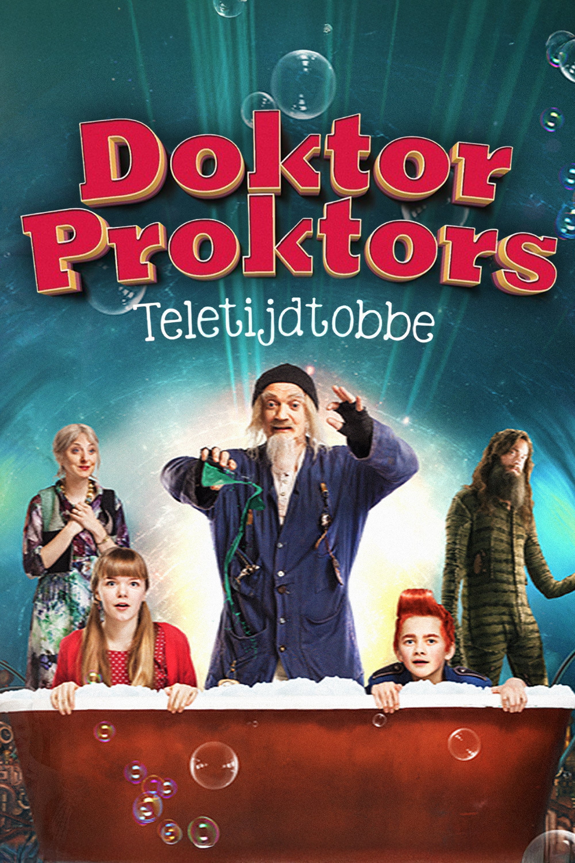 Dr. Proktors Teletijd Tobbe