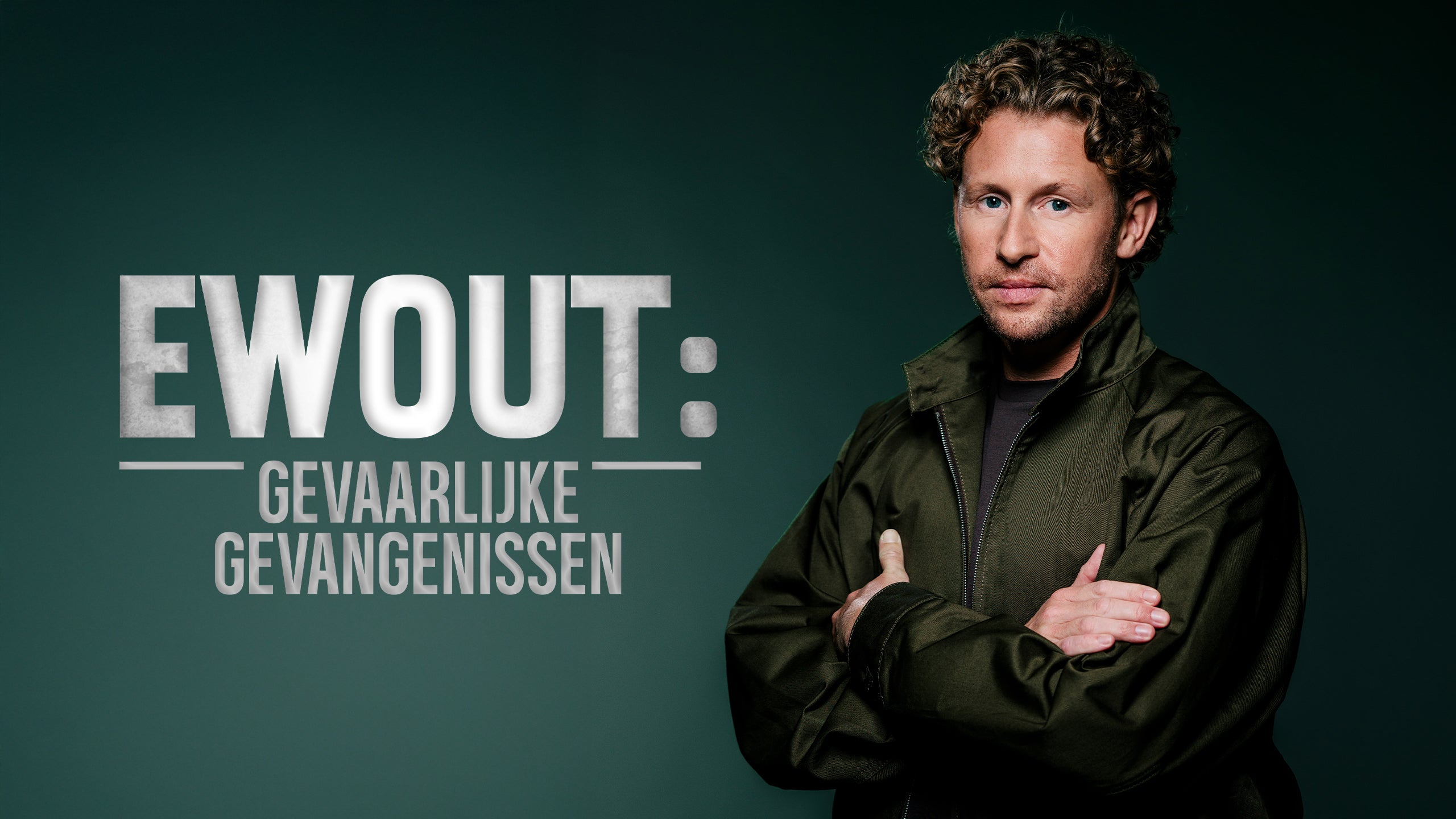 Promo: : Ewout: Gevaarlijke Gevangenissen S1