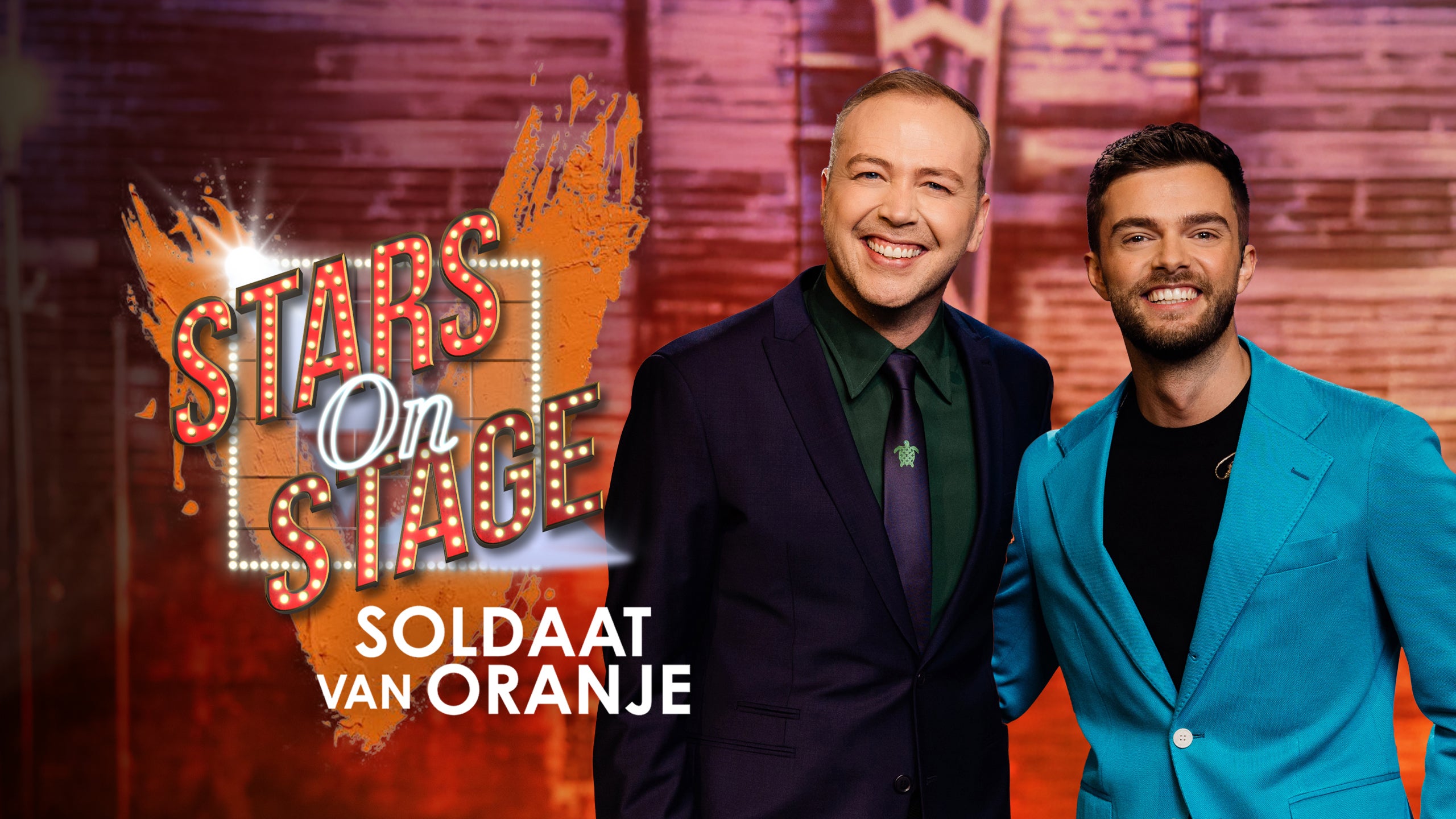 Stars On Stage: Soldaat Van Oranje