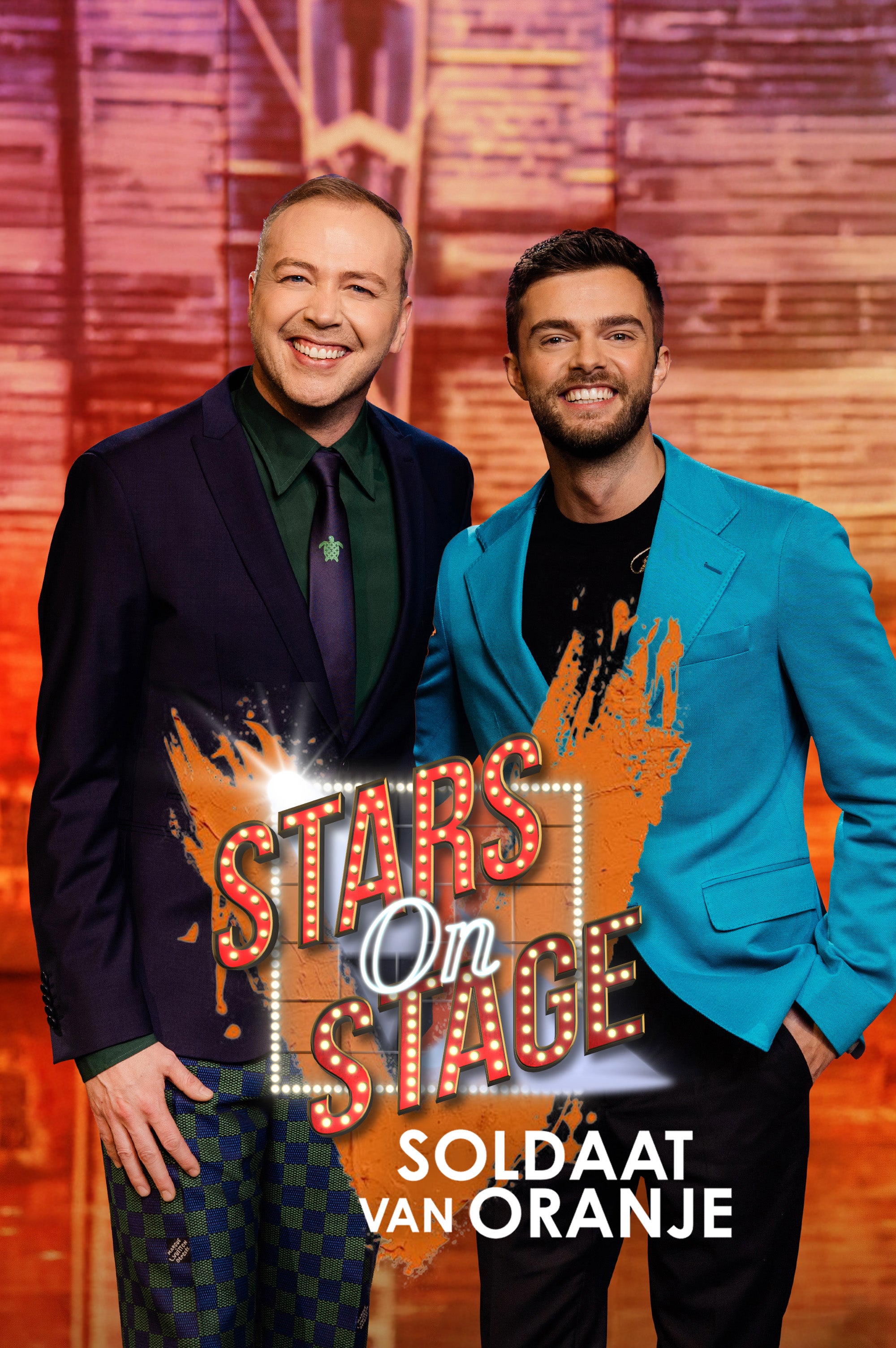 Stars On Stage: Soldaat Van Oranje