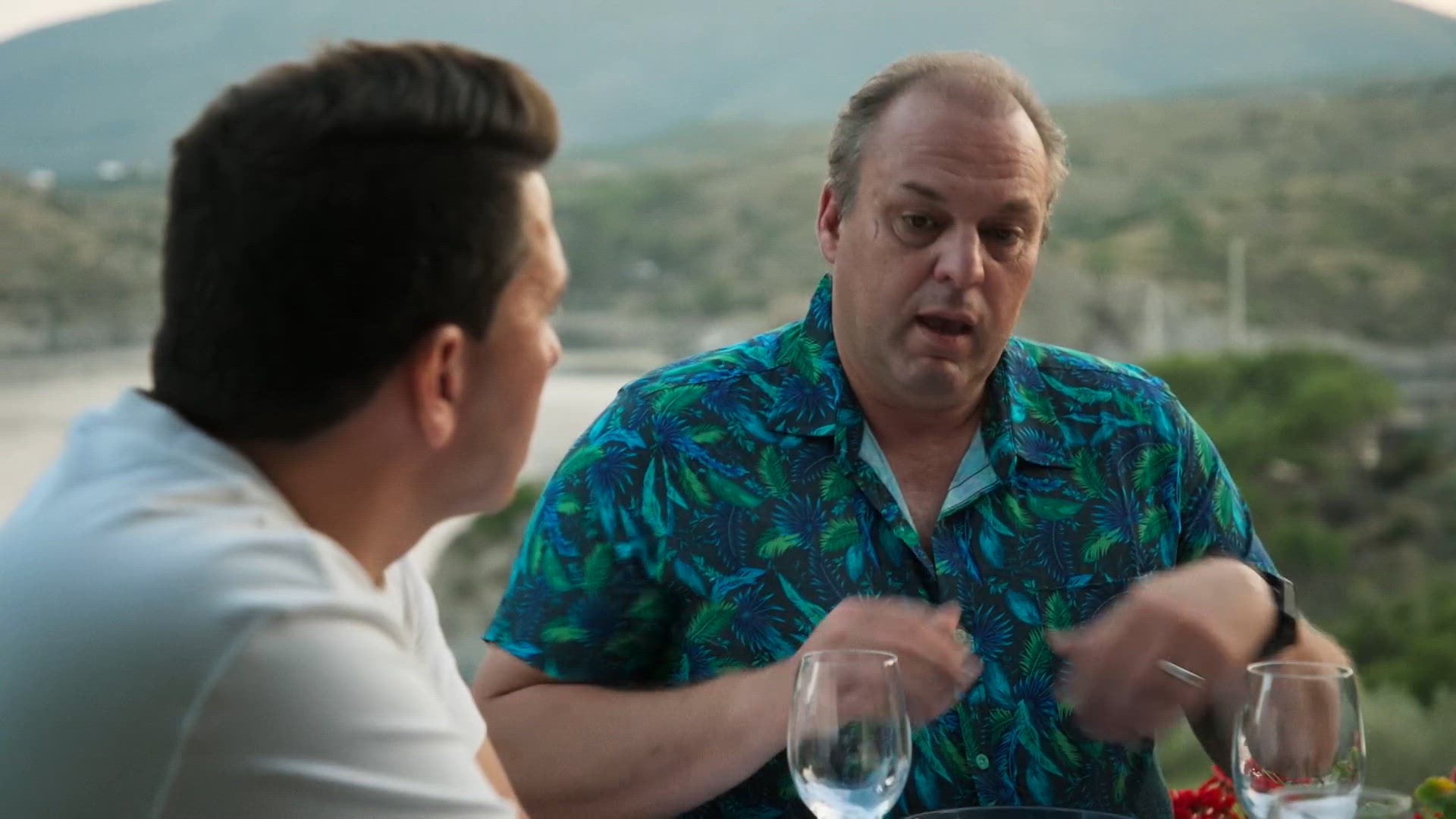 Jan Smit en Frans Bauer