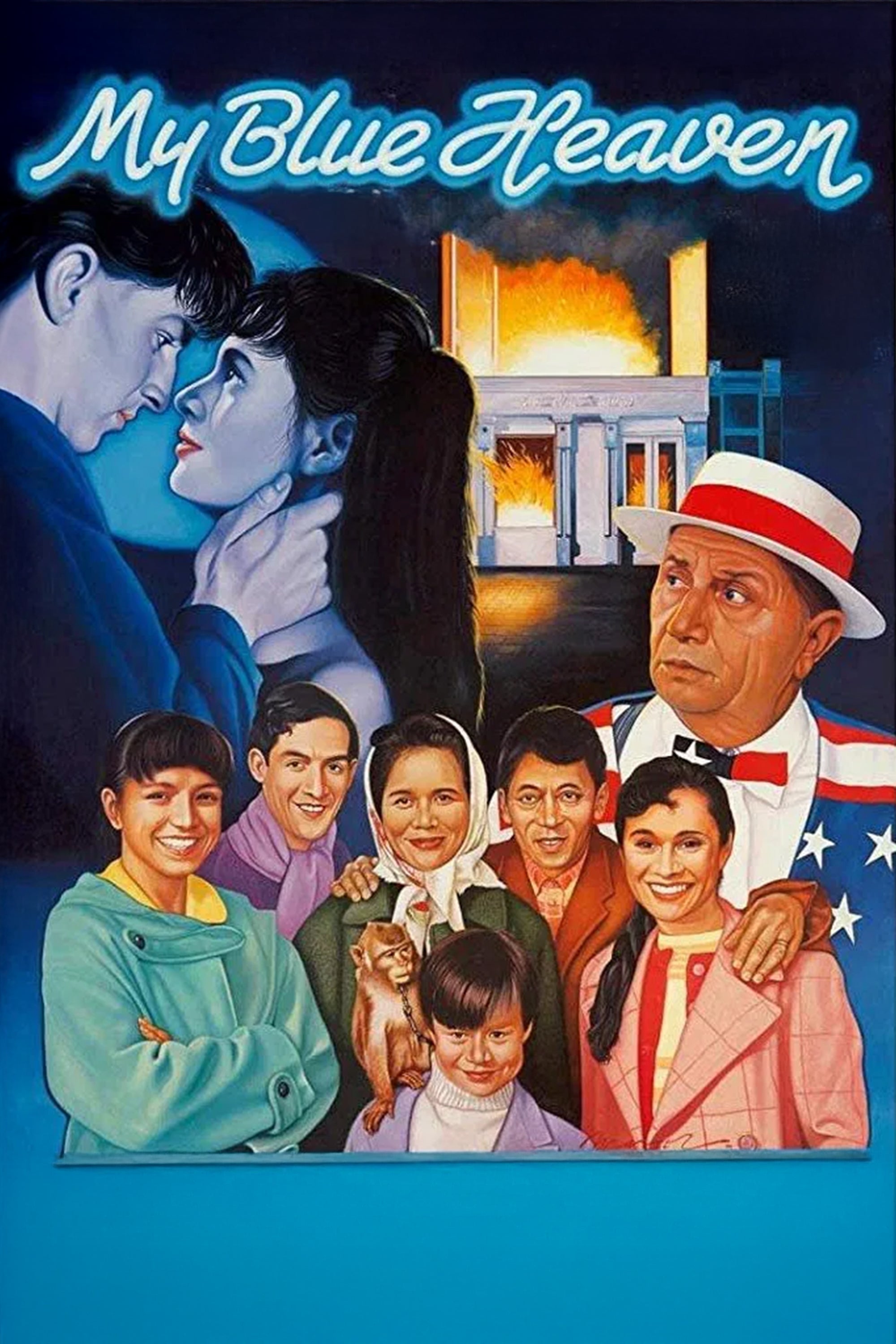 My Blue Heaven