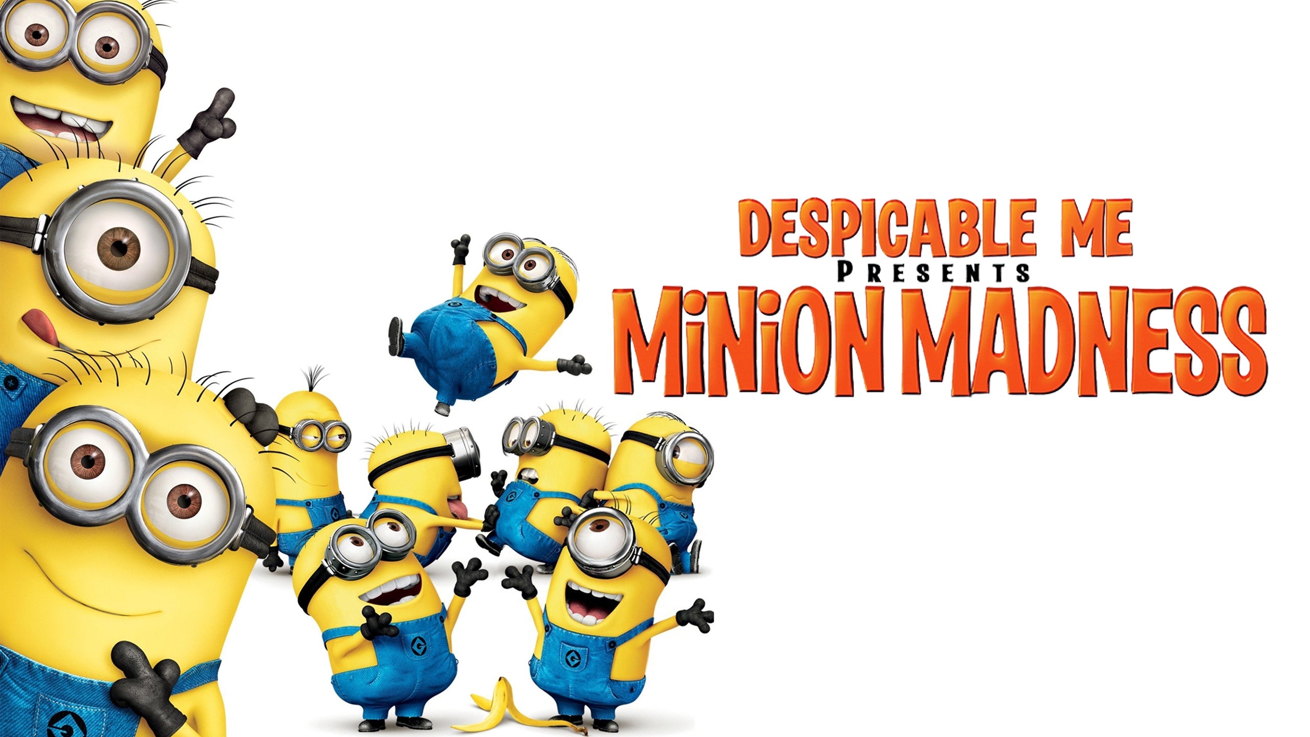 Despicable Me Presents: Minion Madness