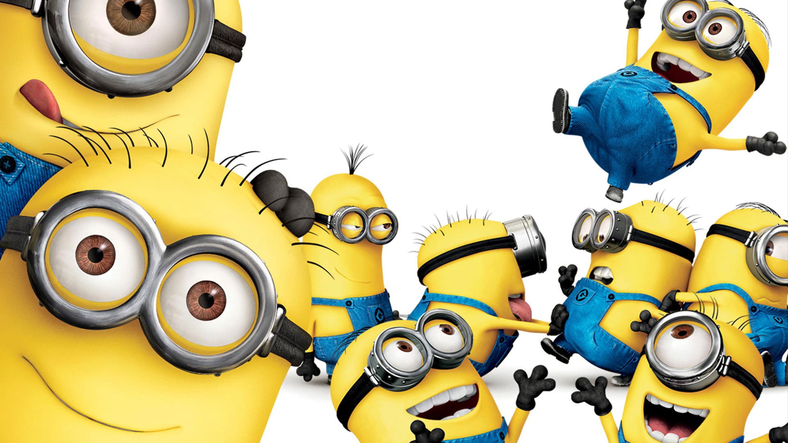 Despicable Me Presents: Minion Madness