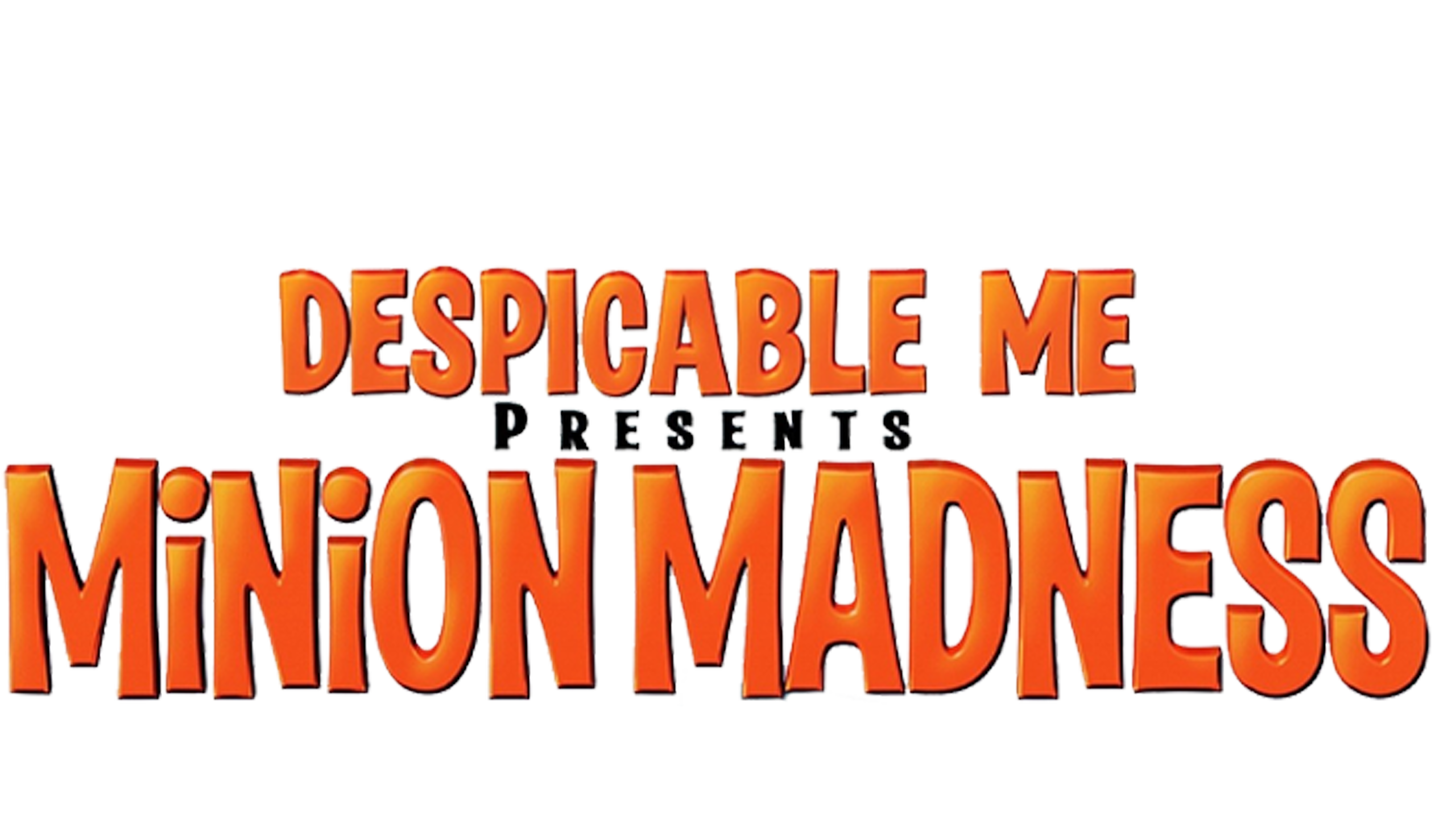 Despicable Me Presents: Minion Madness