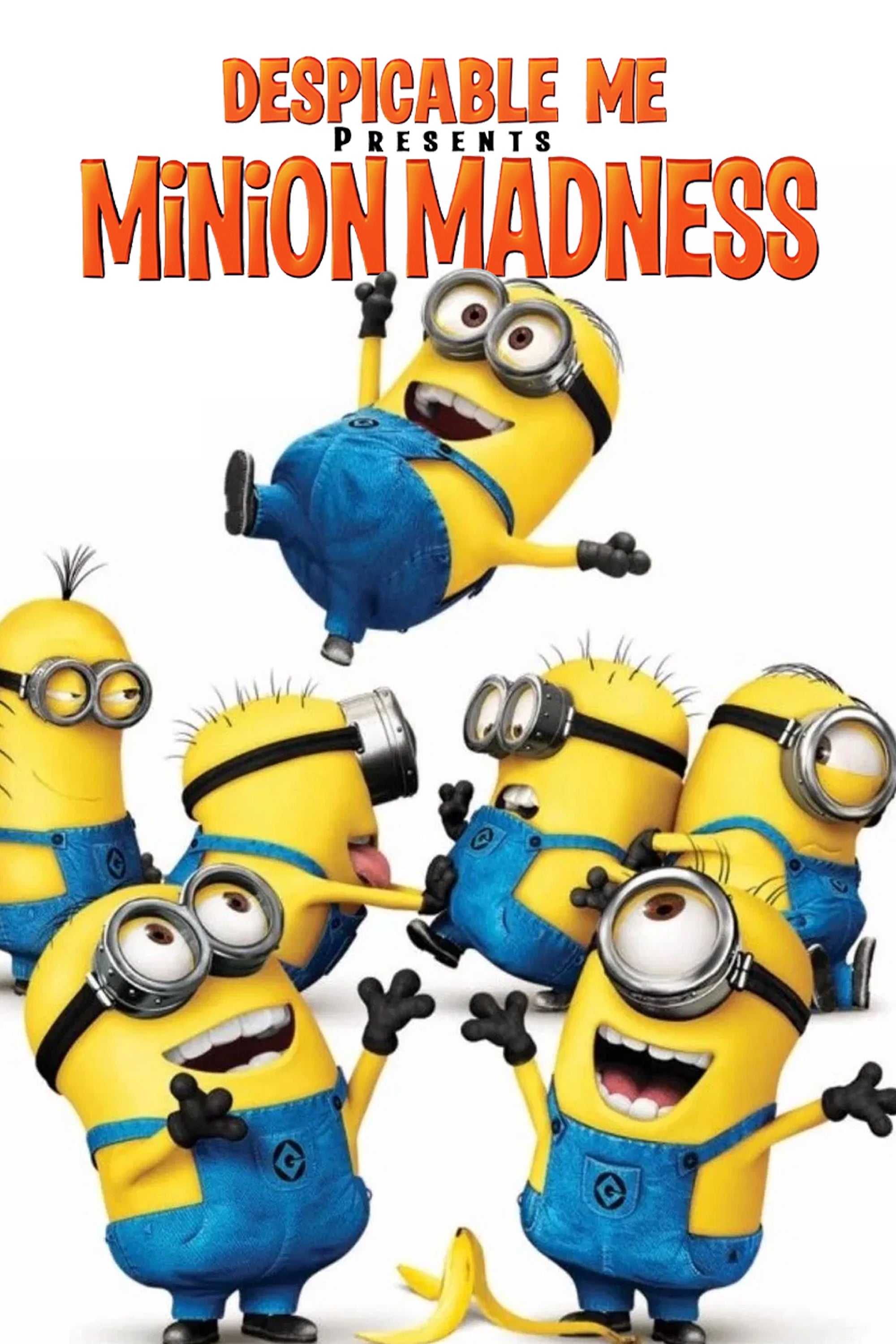 Despicable Me Presents: Minion Madness