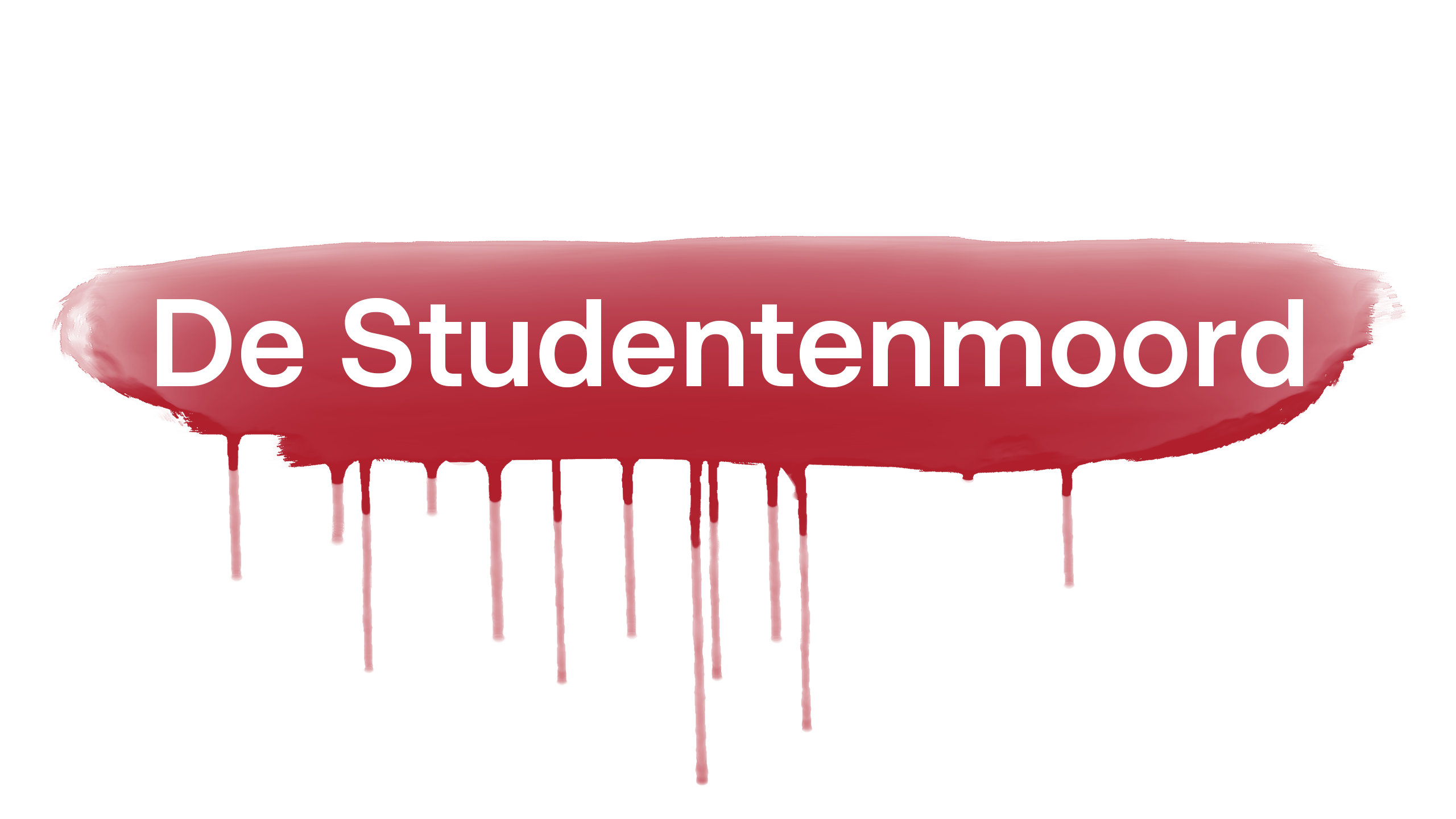 De Studentenmoord