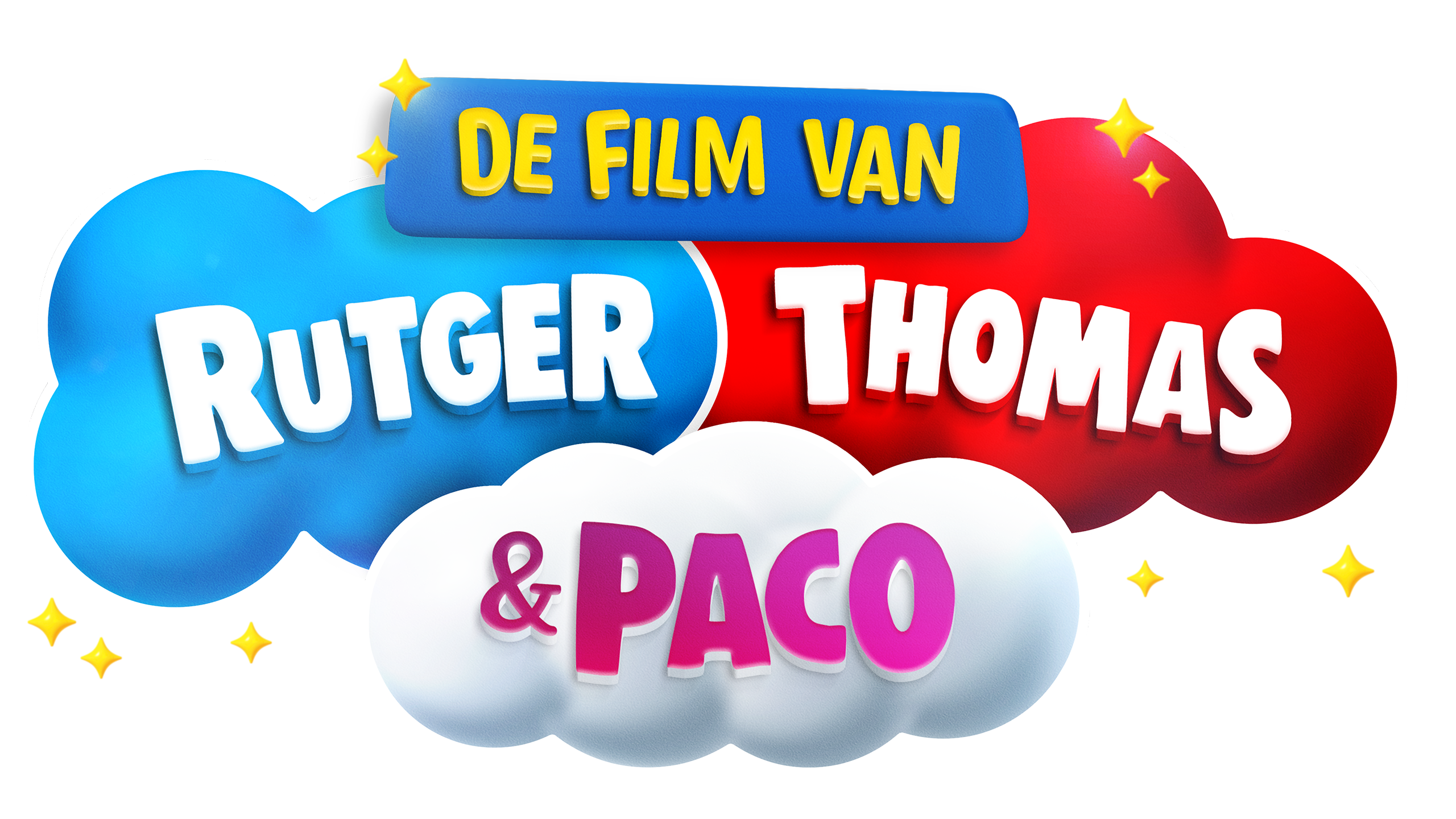 De Film Van Rutger, Thomas & Paco