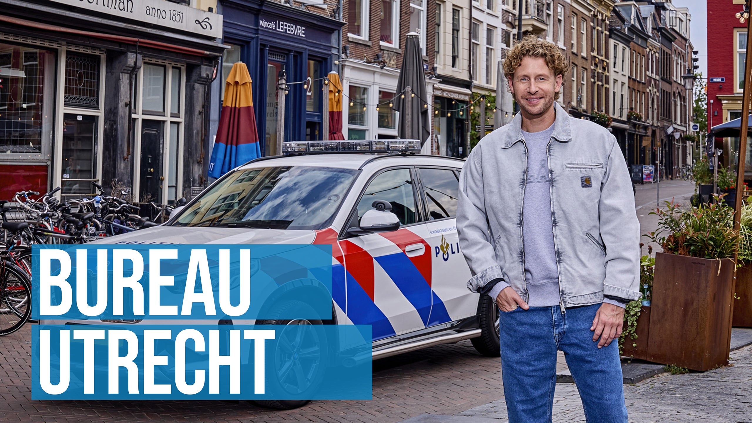 Trailer: Bureau Utrecht S1