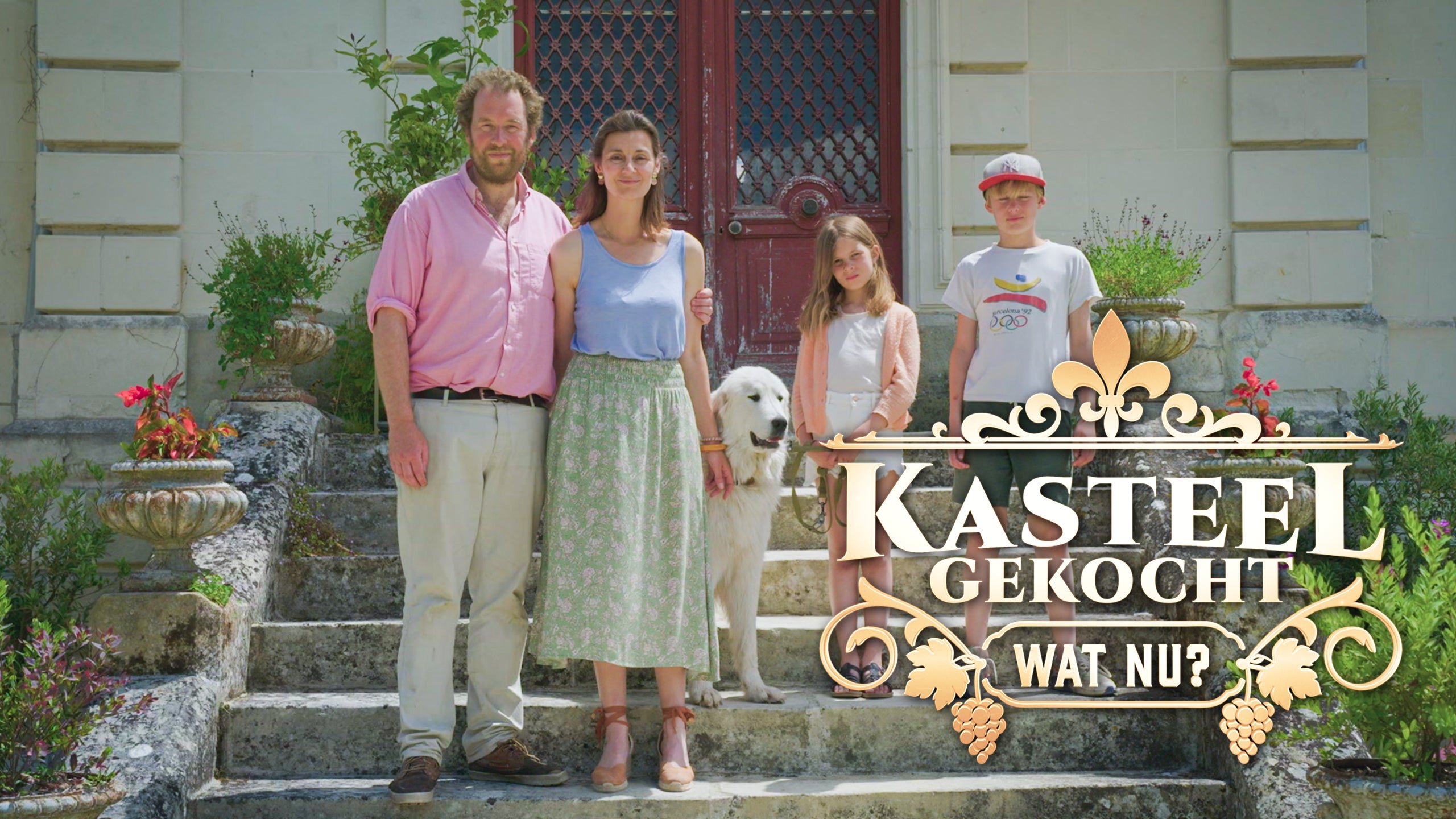 Trailer: Kasteel Gekocht, Wat Nu? S1