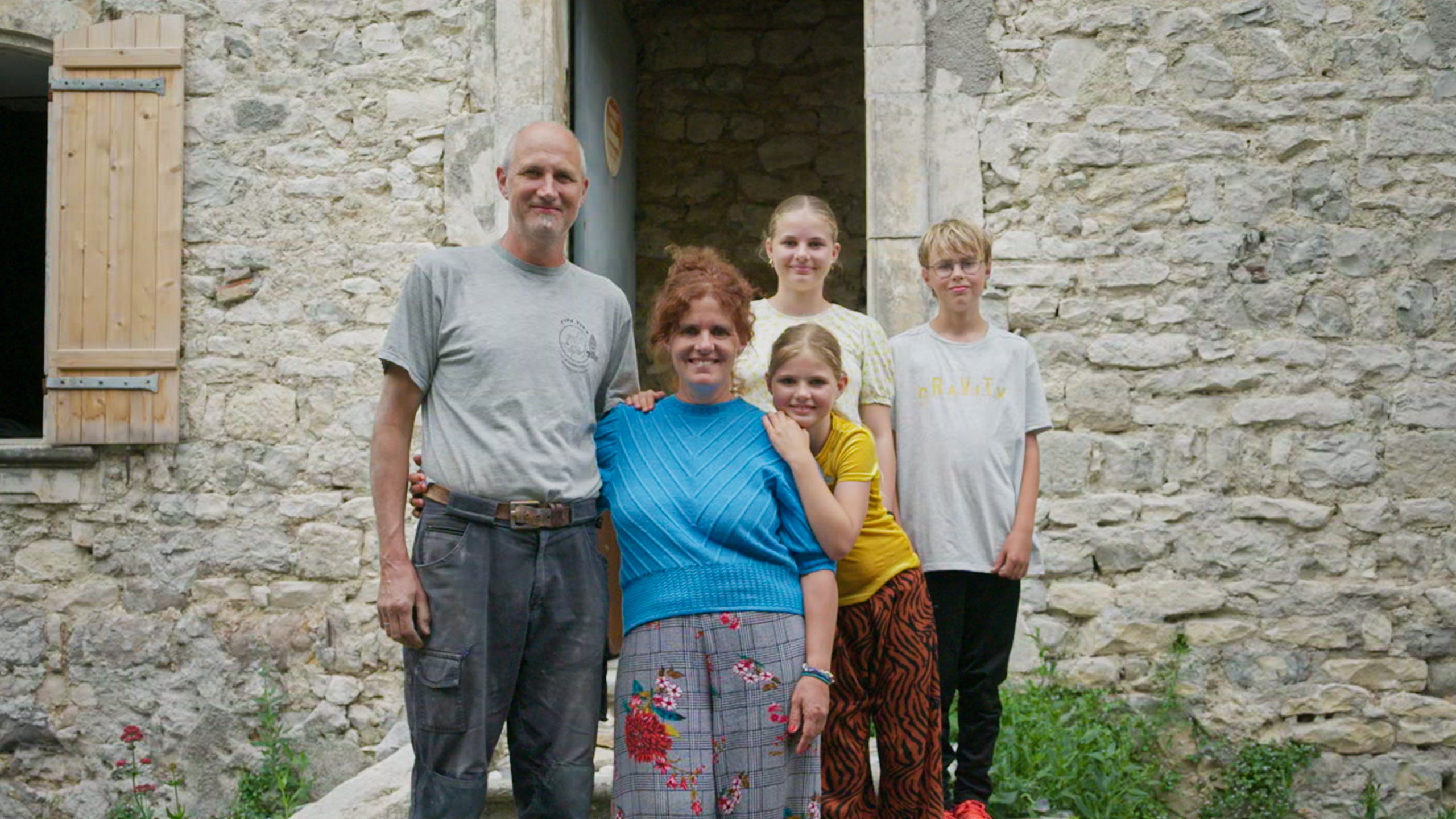 Kasteel Gekocht, Wat Nu?