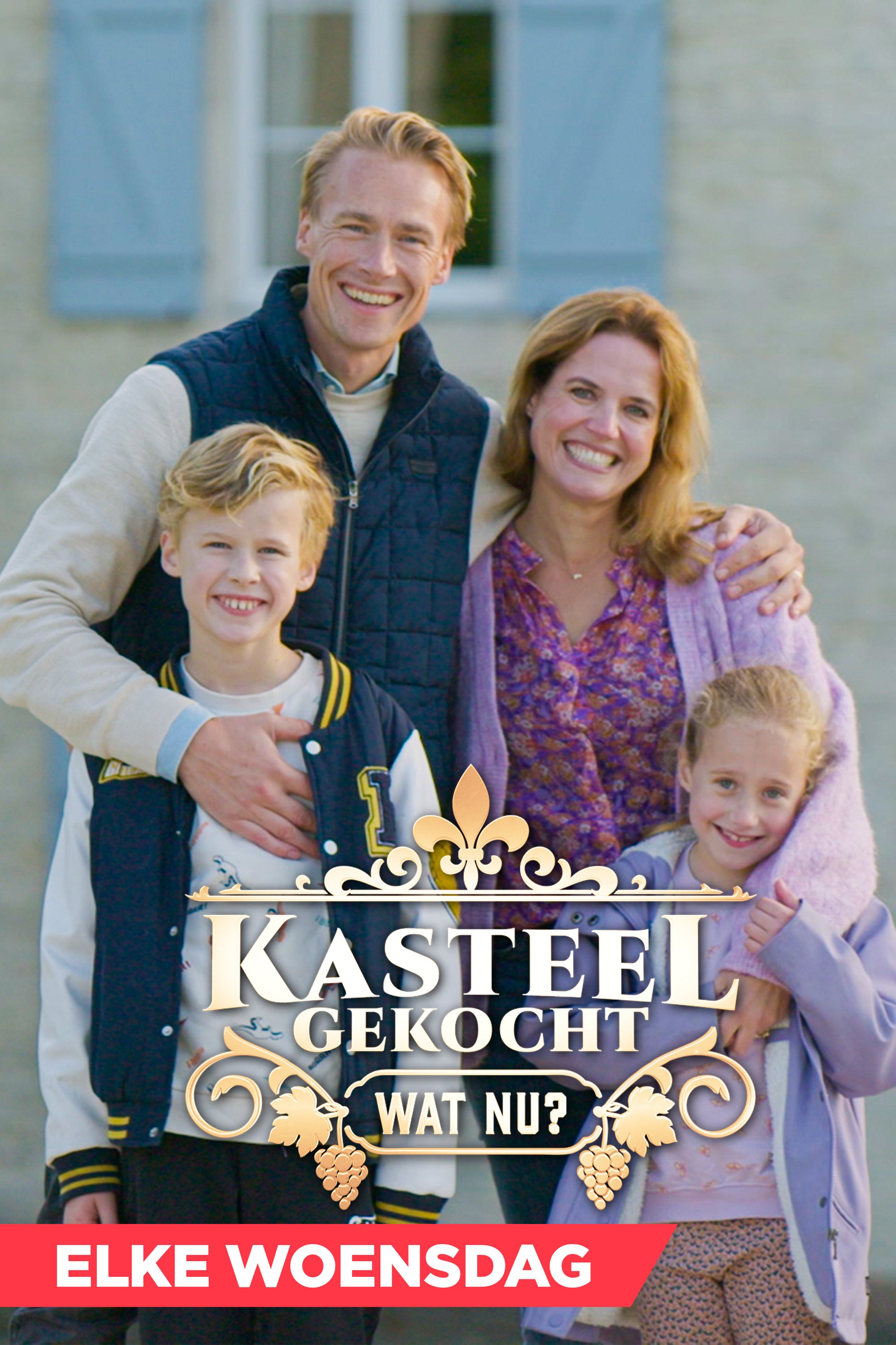 Kasteel Gekocht, Wat Nu?