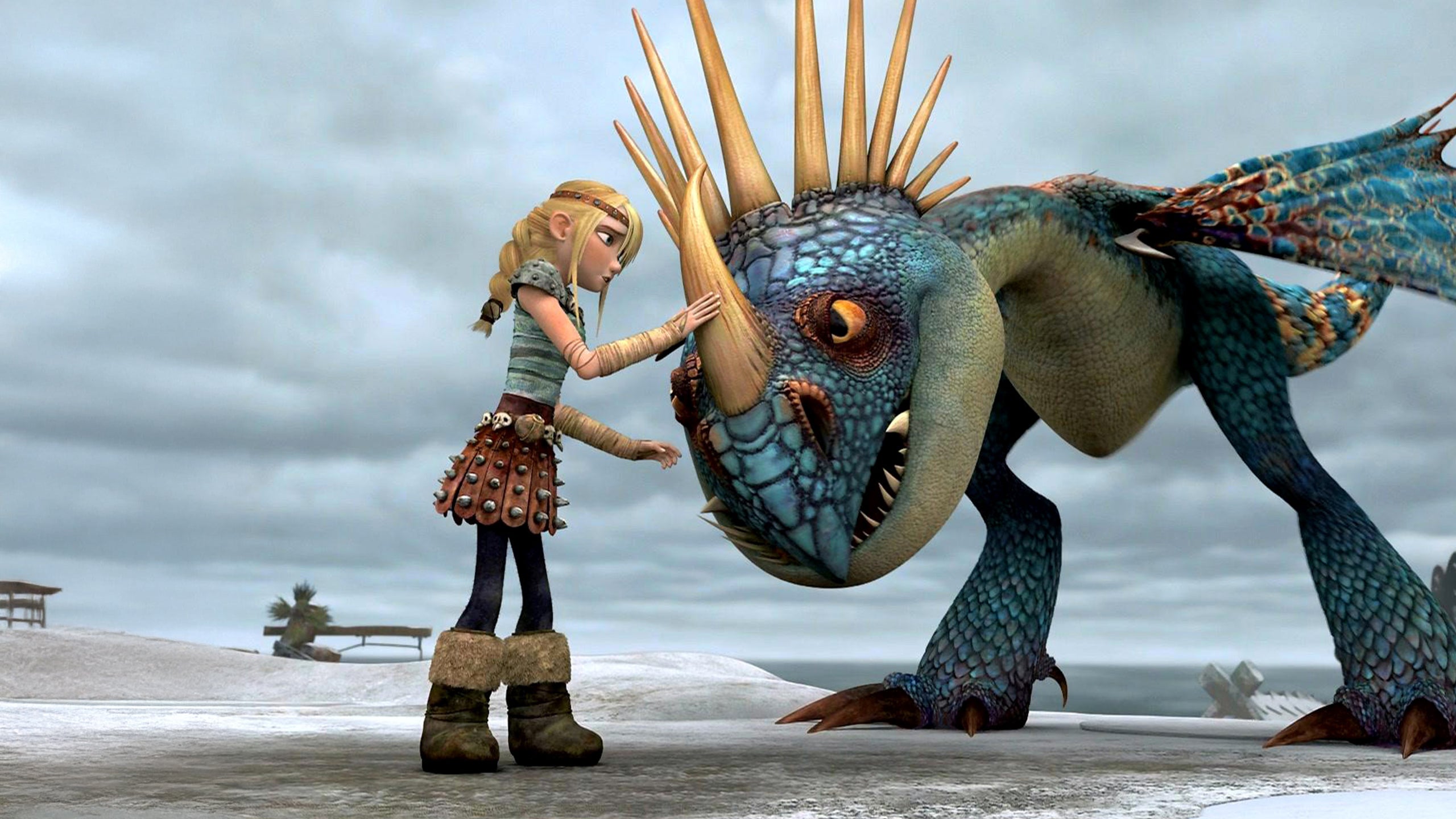 Dragons: Gift Of The Night Fury