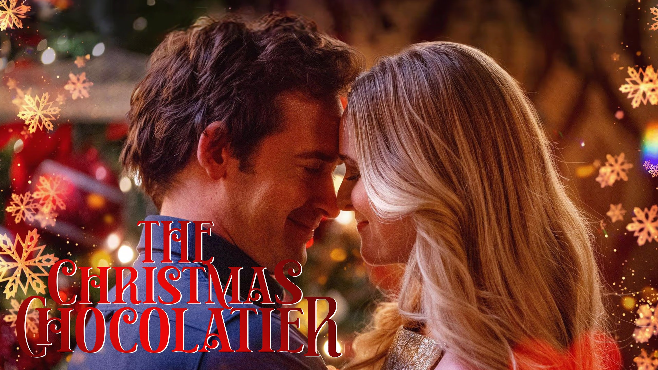 The Christmas Chocolatier