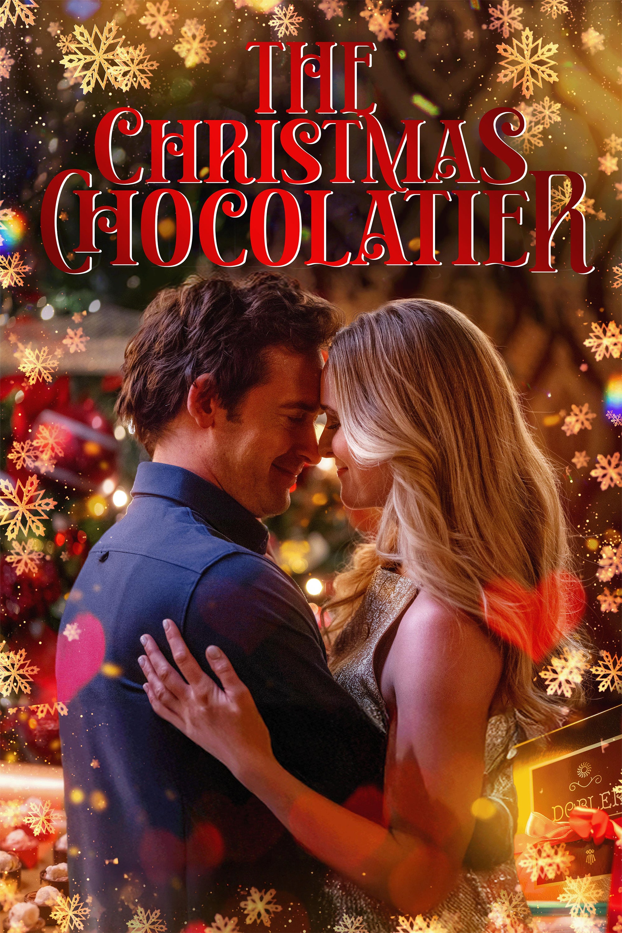 The Christmas Chocolatier
