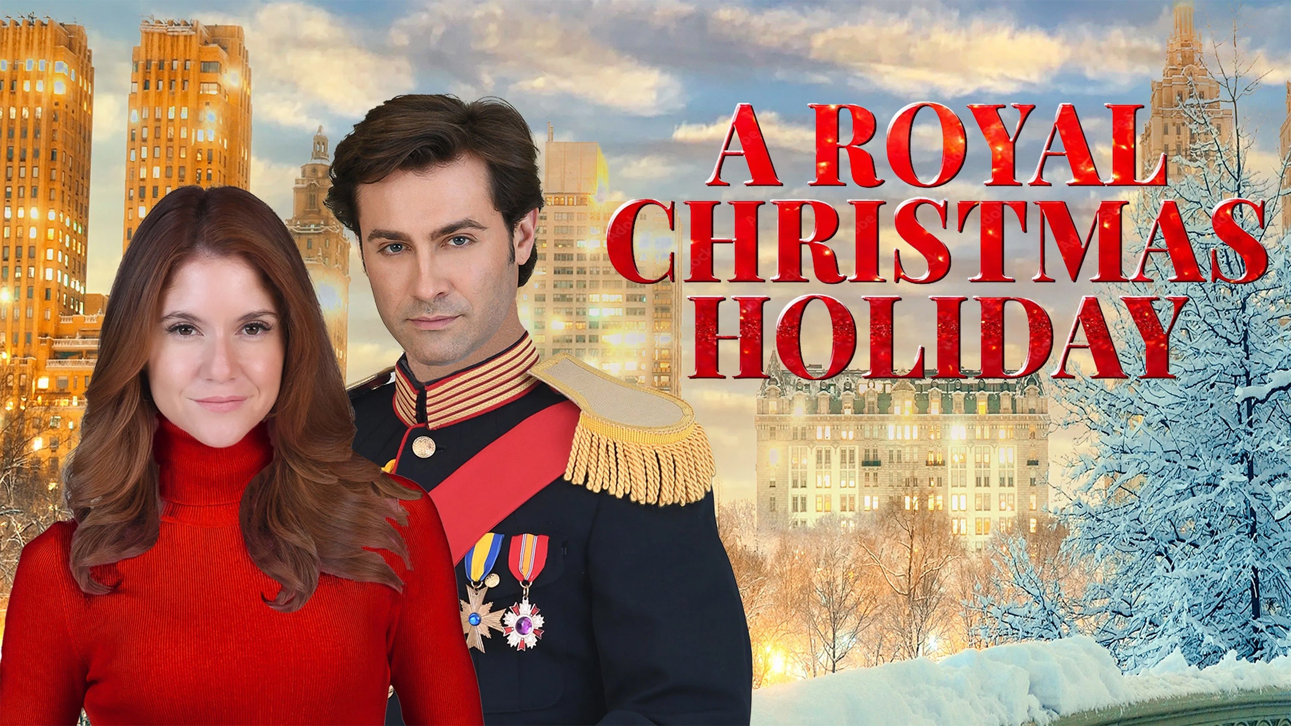 A Royal Christmas Holiday