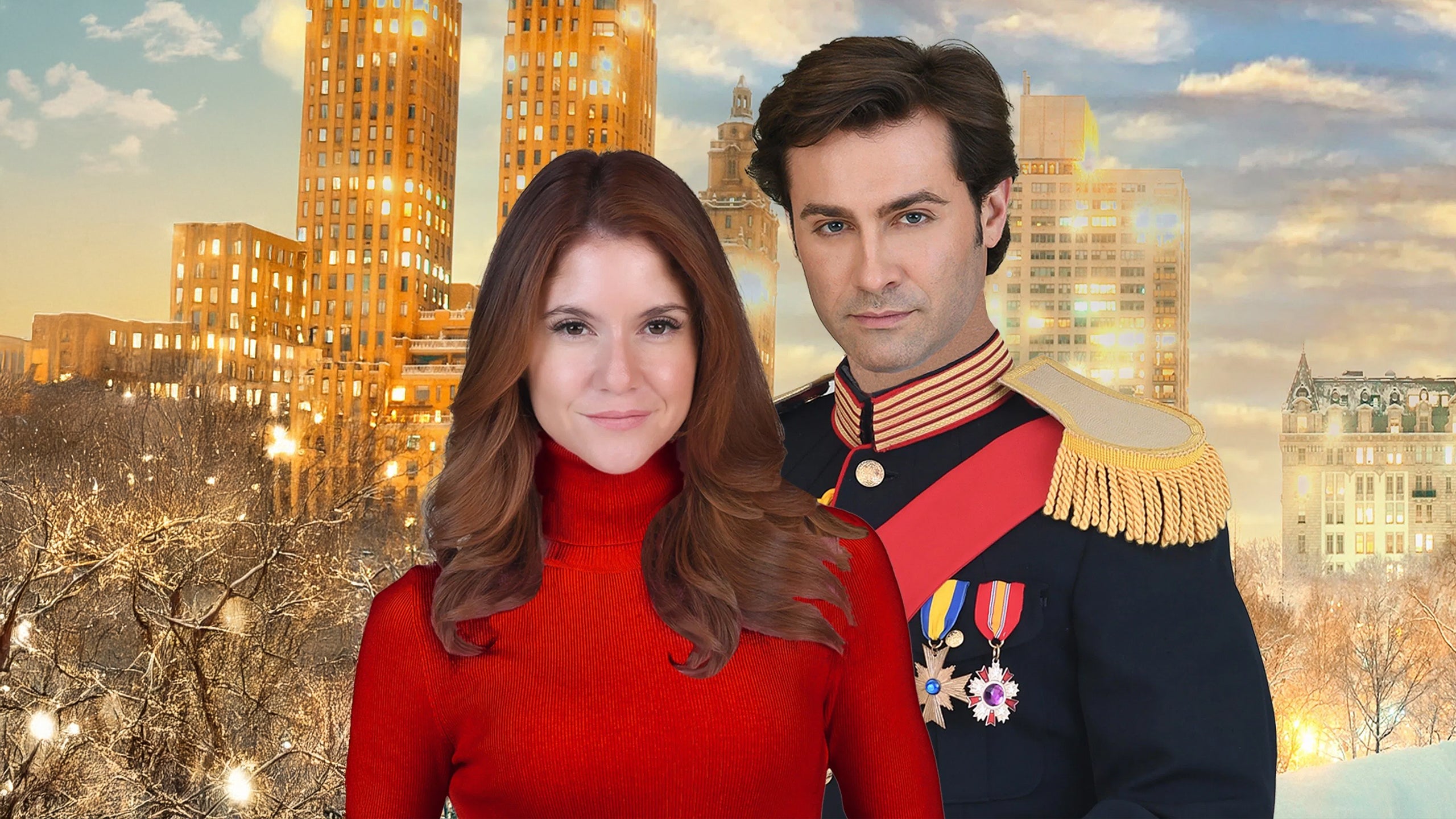 A Royal Christmas Holiday