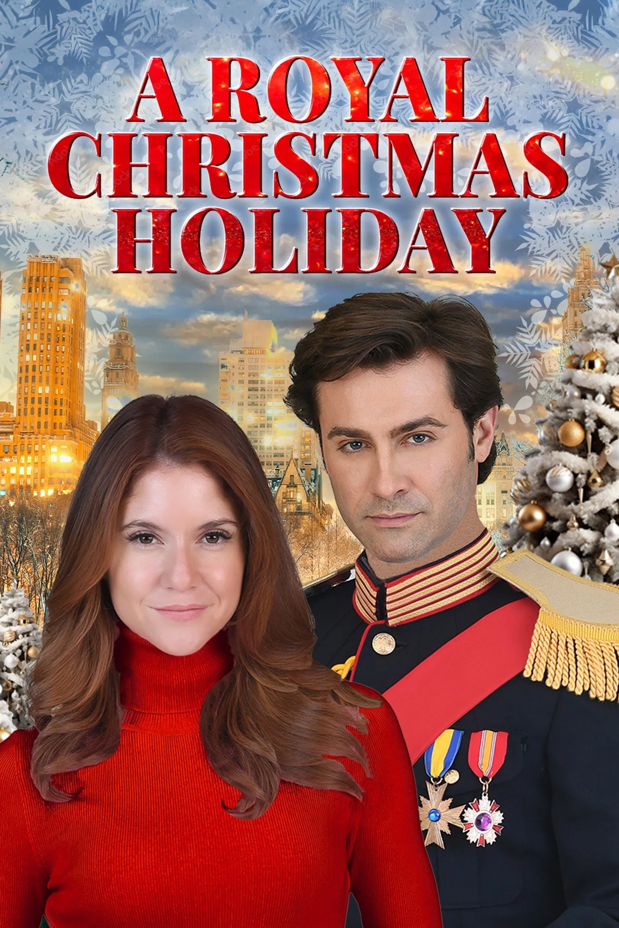 A Royal Christmas Holiday