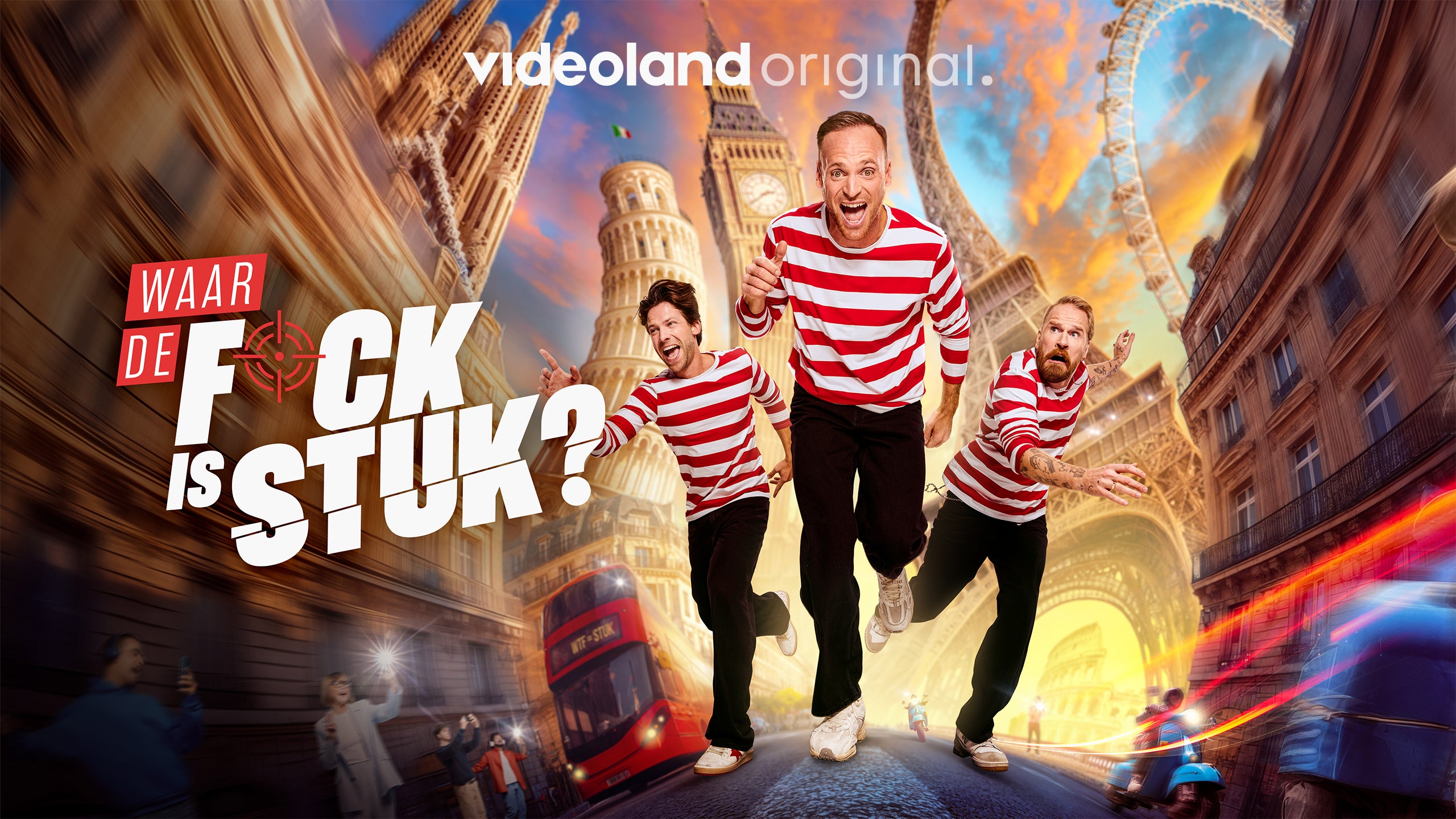 Waar De F*ck Is Stuk?