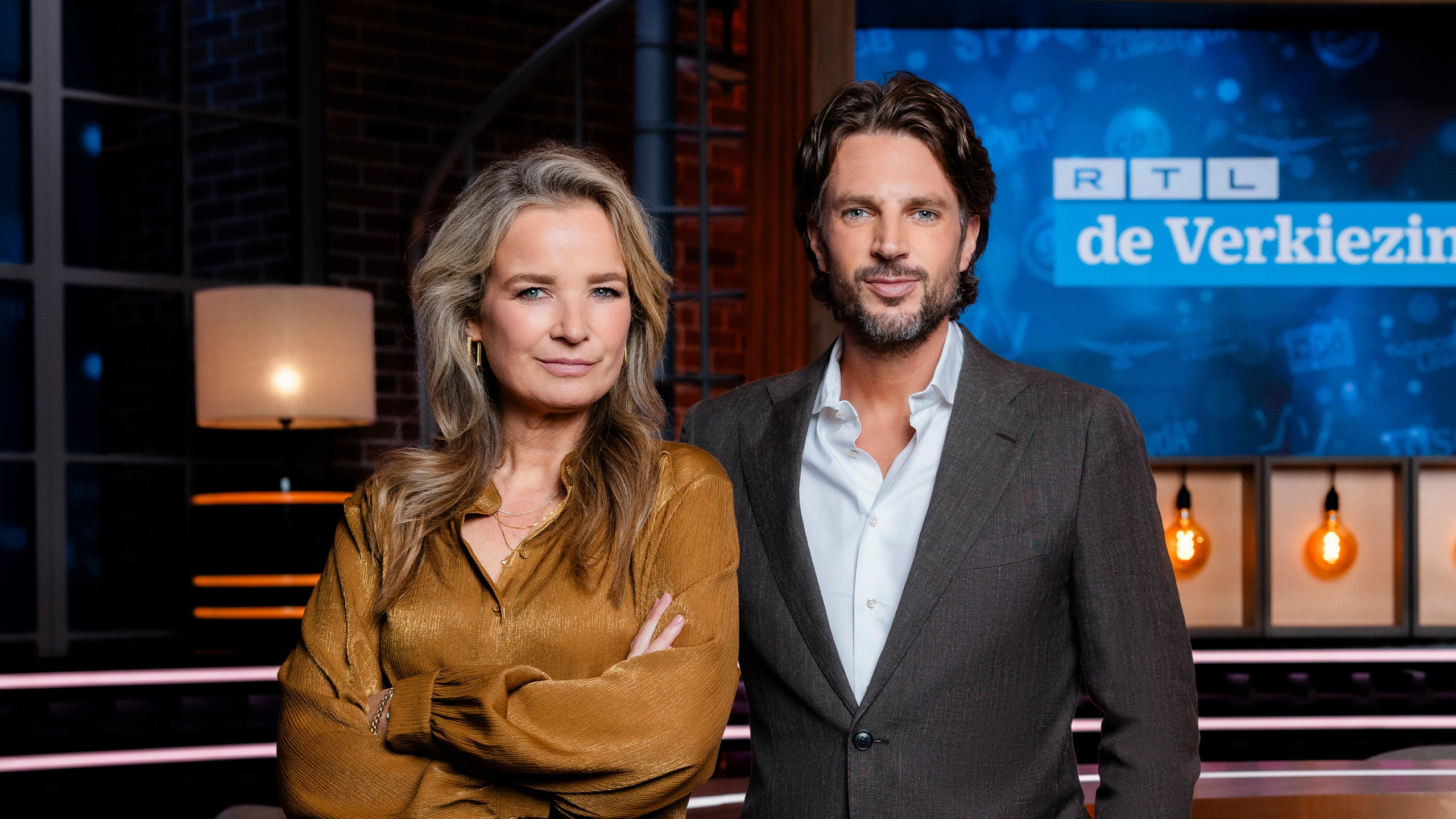 RTL De Verkiezingen: De Uitslagenavond 2025